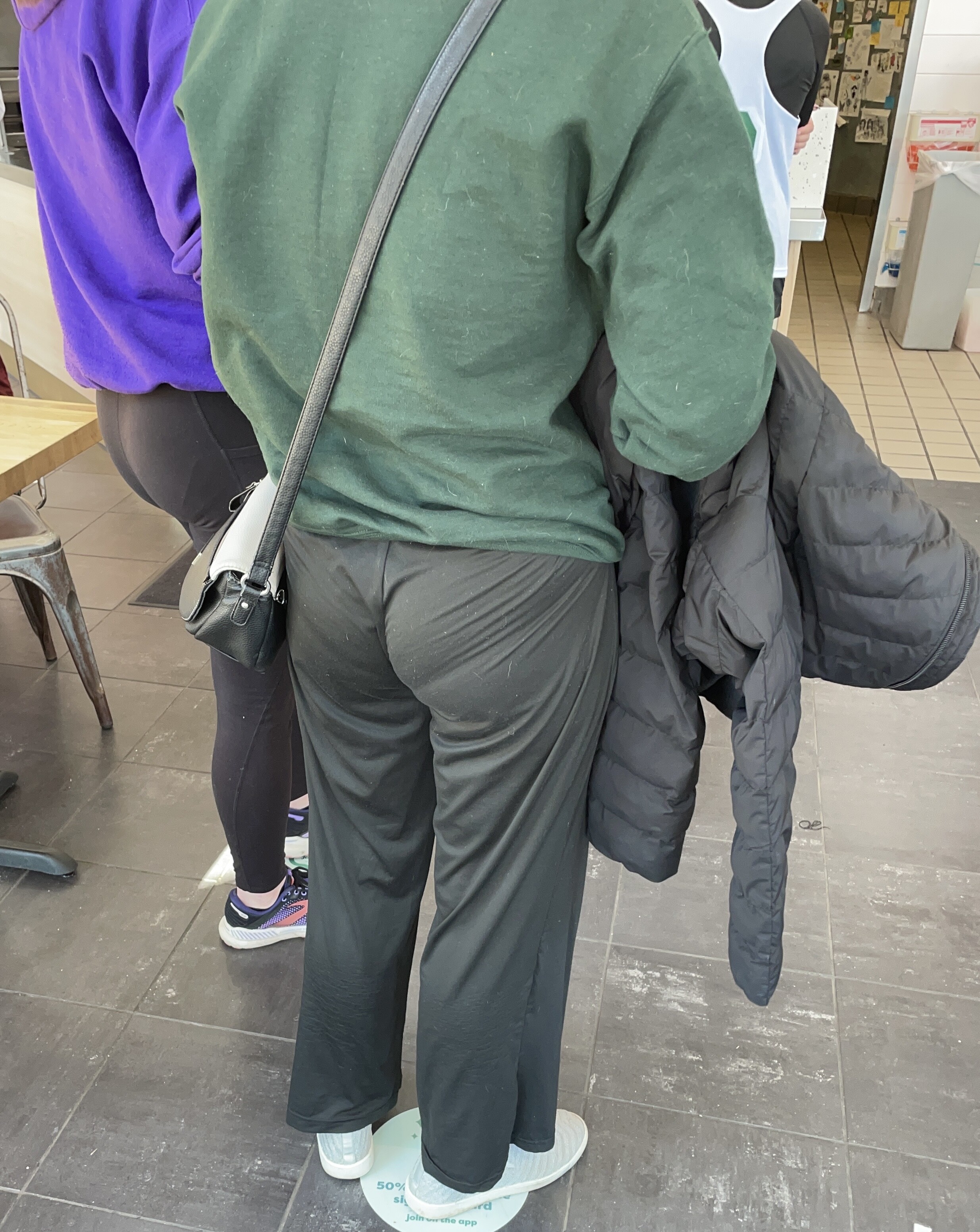 Wedgie Spanking - mk3387d