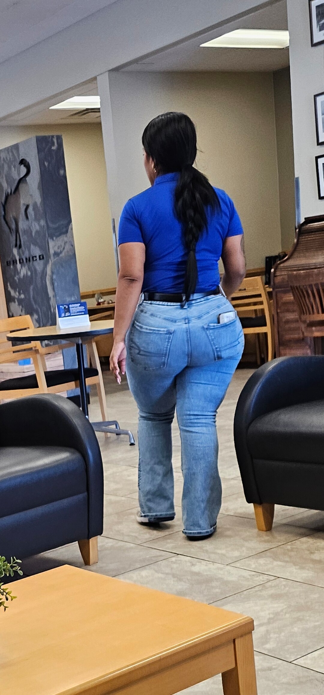 Latina Dealers Fat Ass Made Me Buy A Car Oc Bbw Tight Jeans Forum