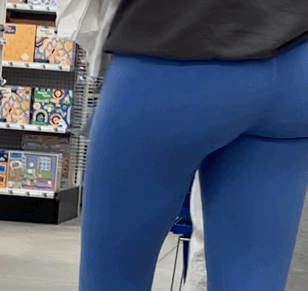 Yoga Pant Ass GIFs