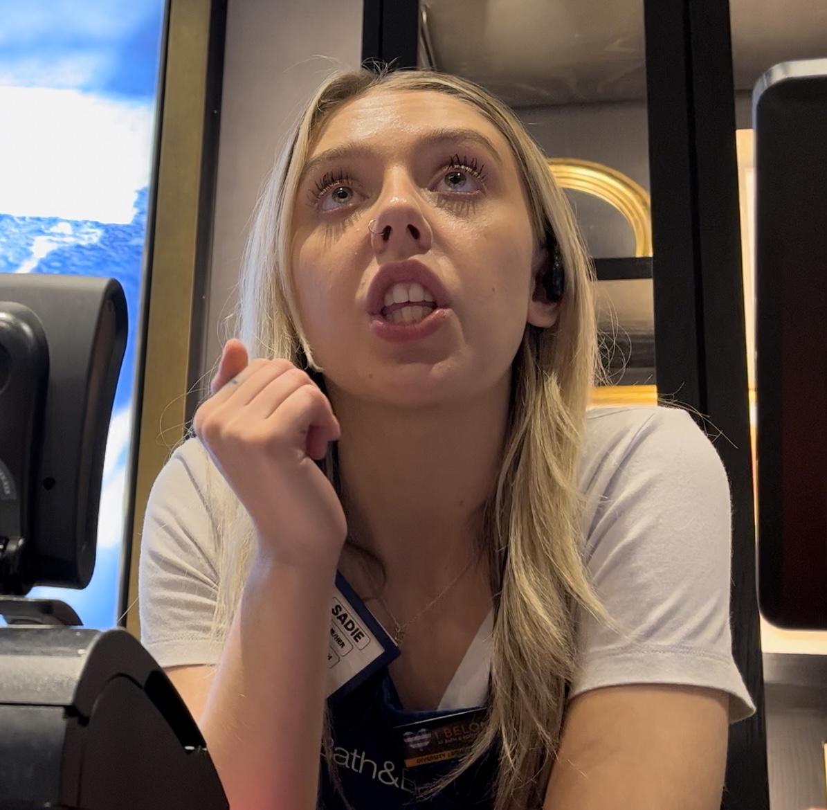 Sydney Sweeney Lookalike at BandB 🔥🔥🔥 - Forum