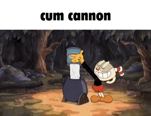 cum-cannon
