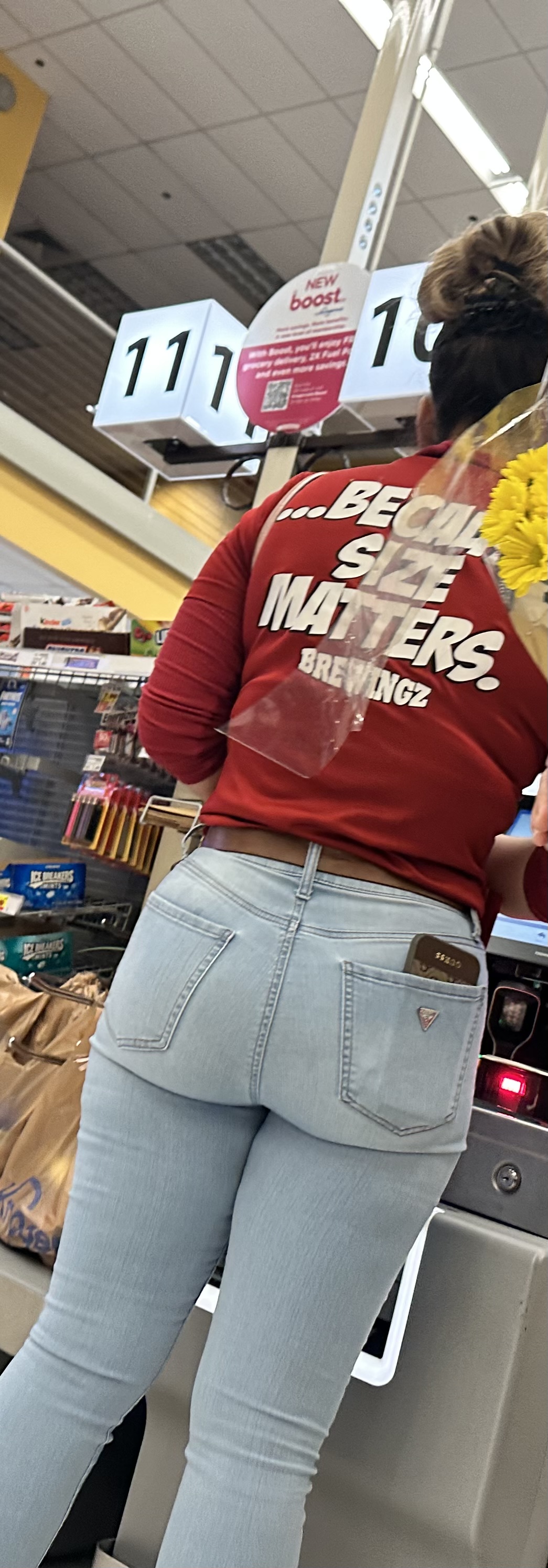 Kroger run Tight Jeans Forum