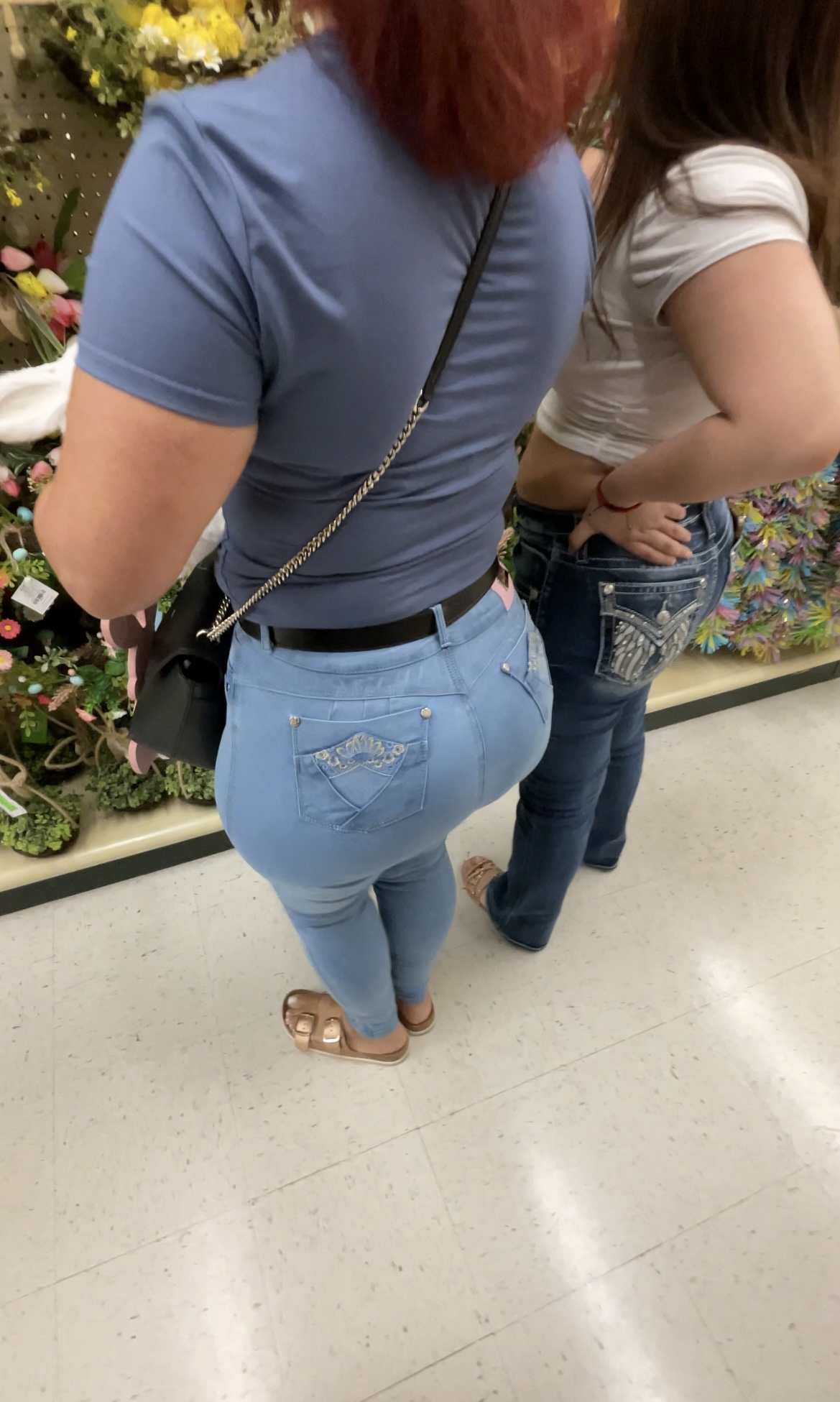 One of my best caps! LATINA BBW MASSIVE ASS(OC) - ass - Forum