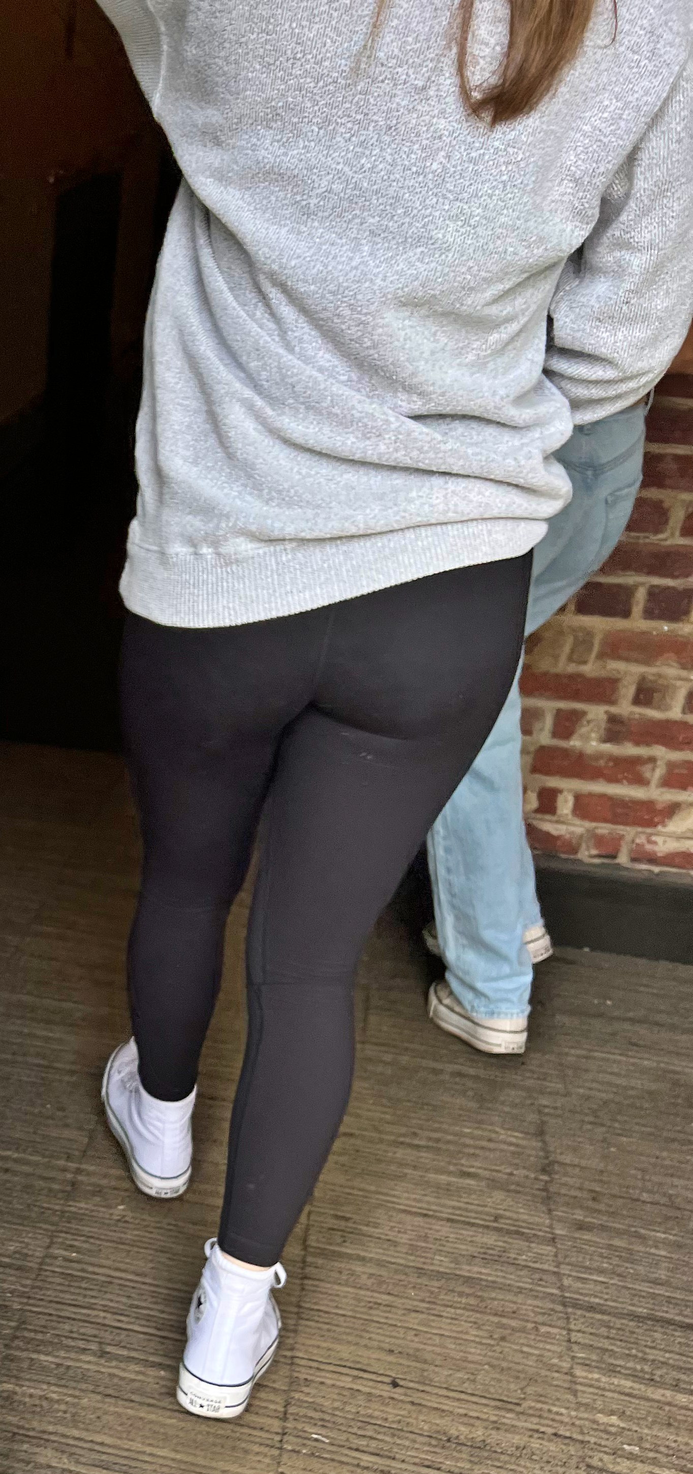 Starbucks leggings girl Spandex, Leggings & Yoga Pants Forum