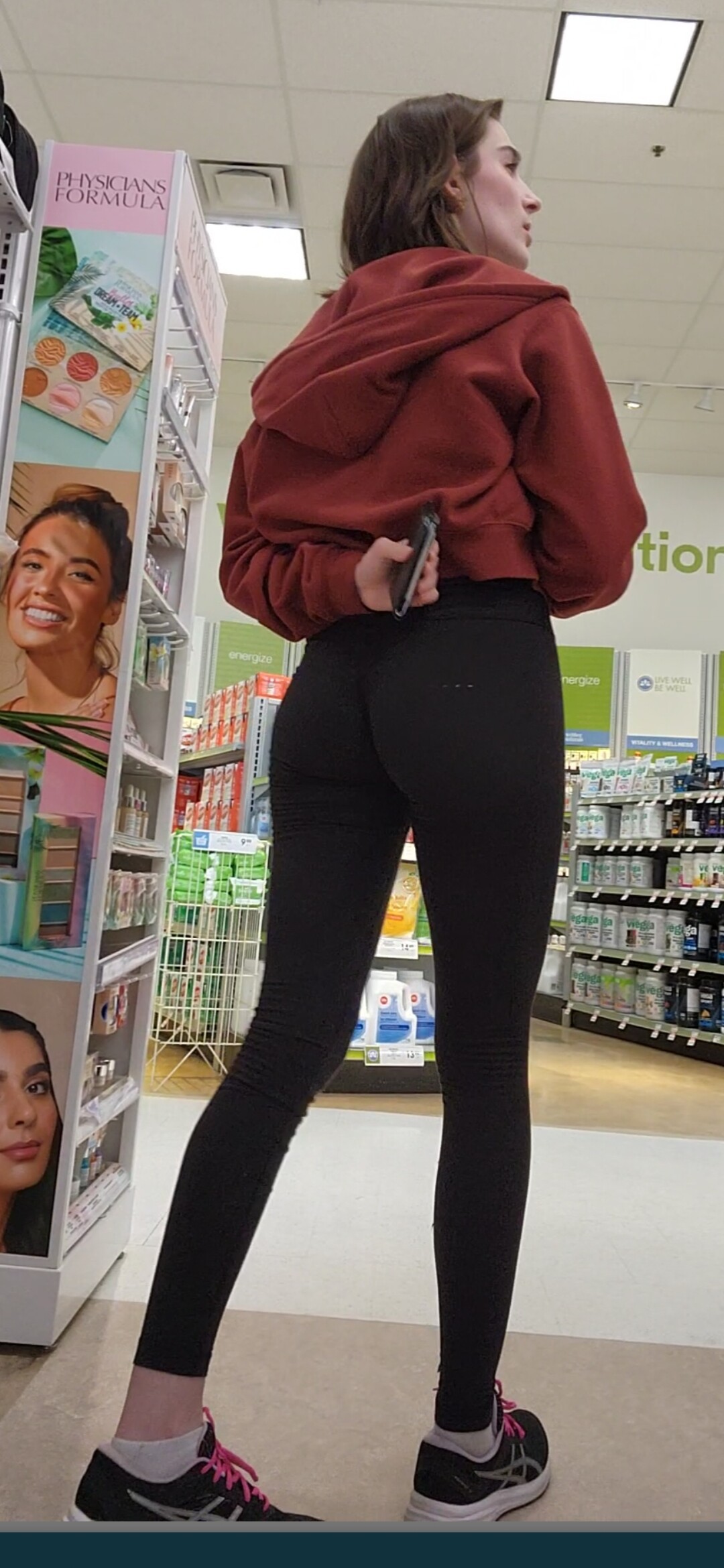 Super Sexy Little Ass On This Cute Petite Babe In Hungry Leggings Super Sexy Little Ass On This Cute Petite Babe In Hungry Leggings
