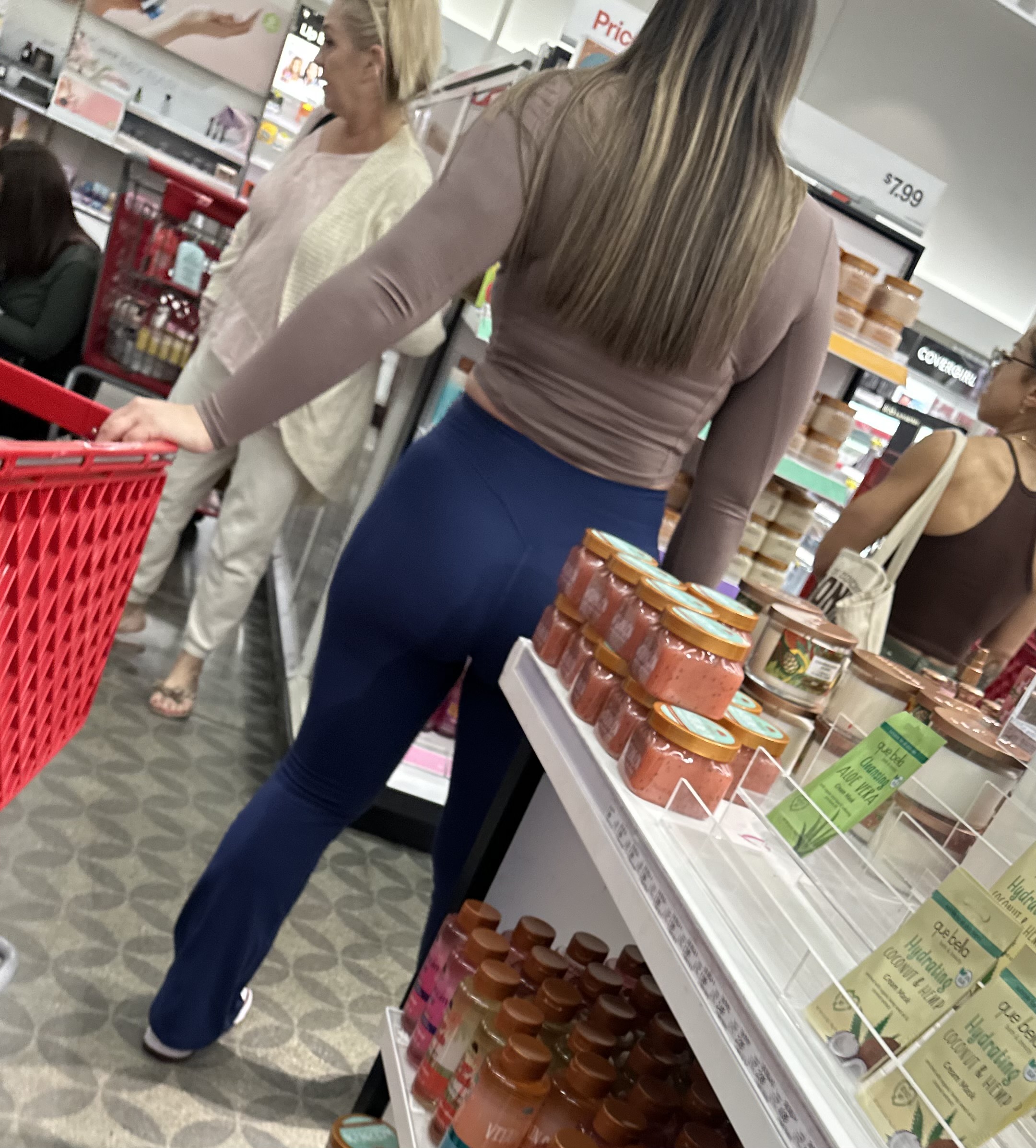 Hot white girl in leggings Target - Spandex, Leggings & Yoga Pants - Forum