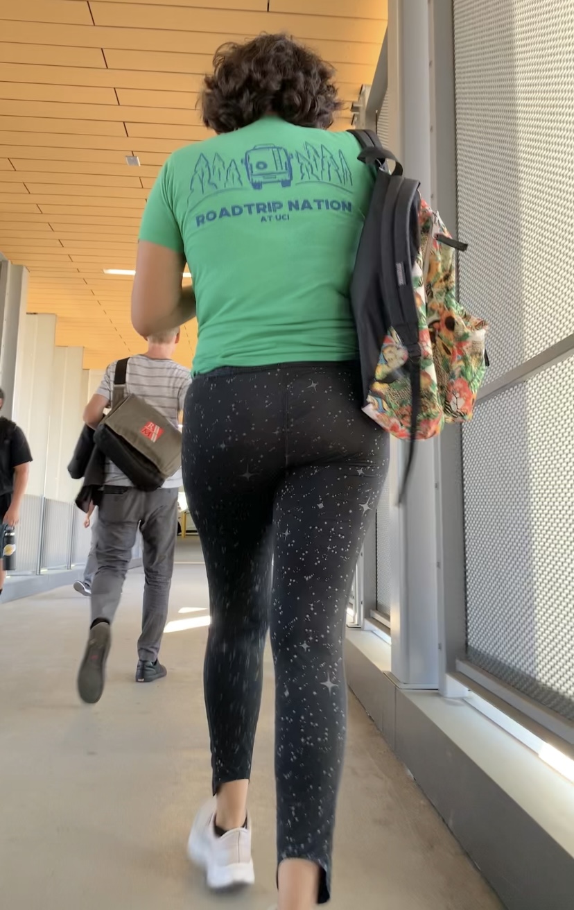 Geek walking with a Nice BUTT… VPL - Spandex, Leggings & Yoga Pants - Forum