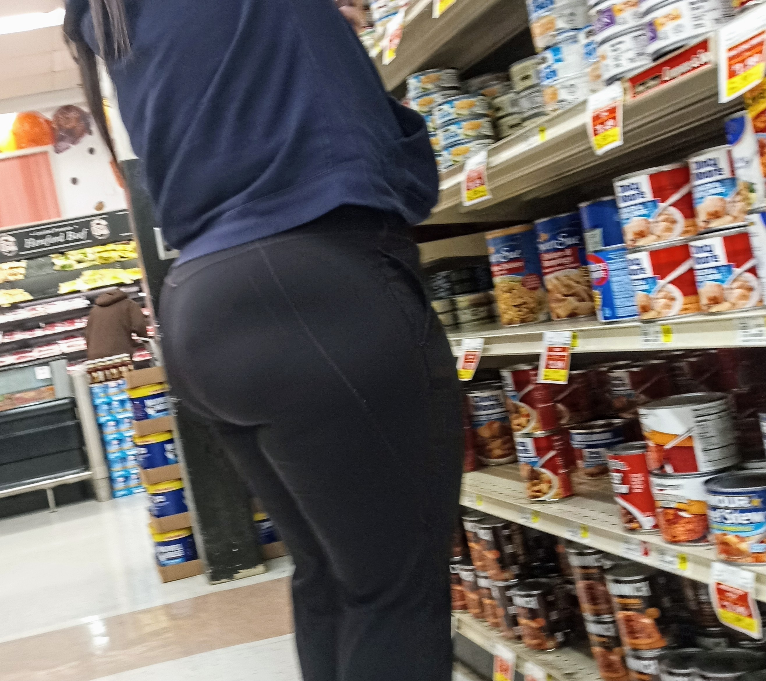 Assless Yoga Pants