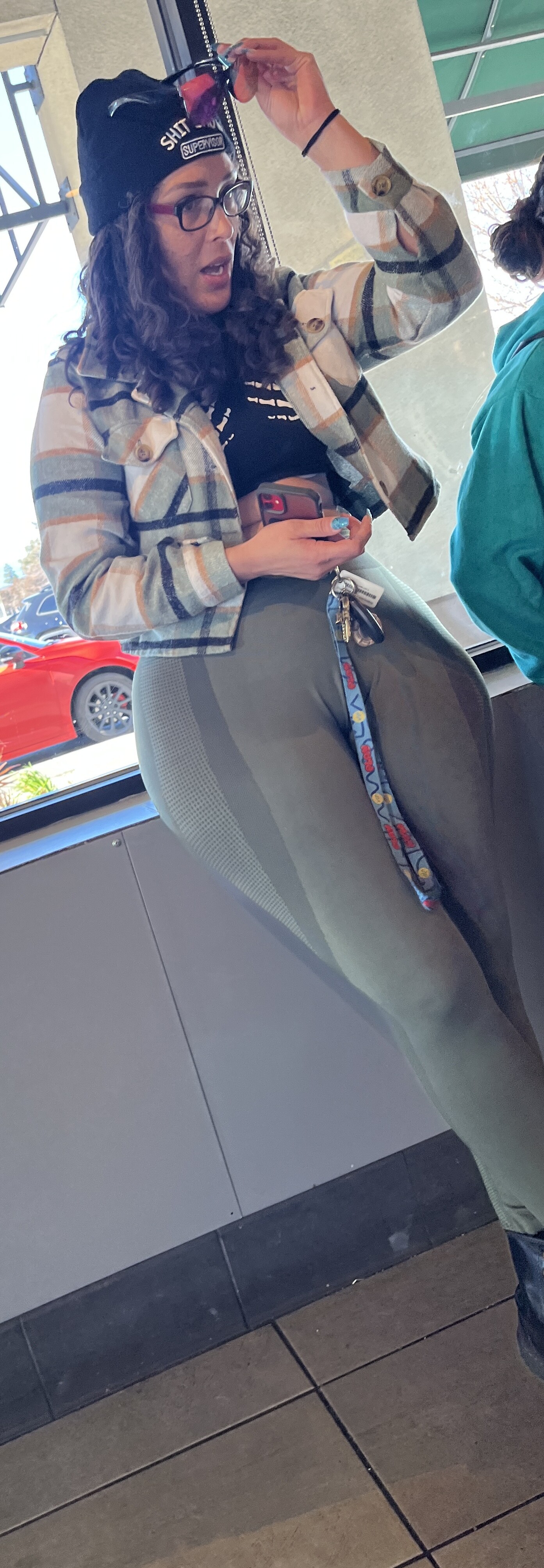 Starbucks Fat Cake Damn - Spandex, Leggings & Yoga Pants - Forum