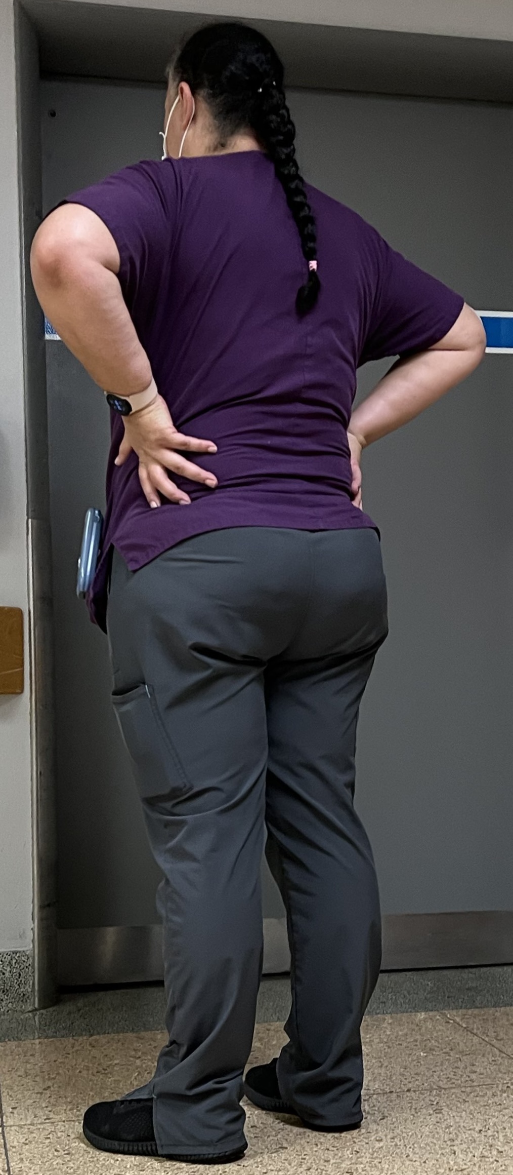 Booty Scrubs - Spandex, Leggings & Yoga Pants - Forum