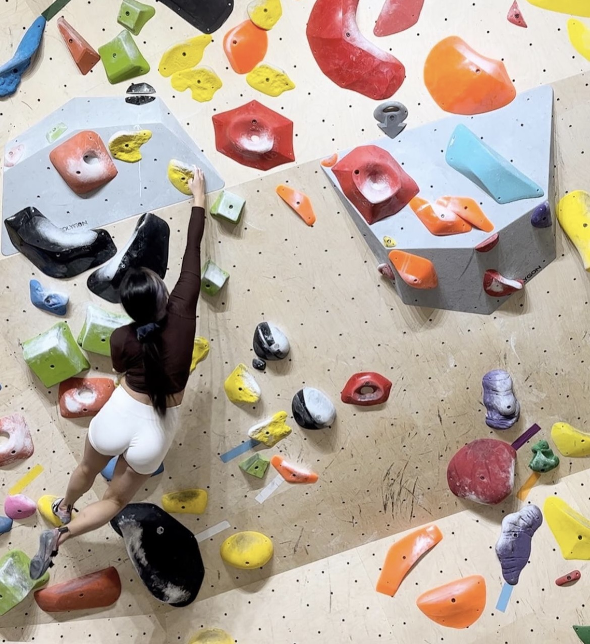 Try for Climbing Spandex, Leggings & Yoga Pants Forum