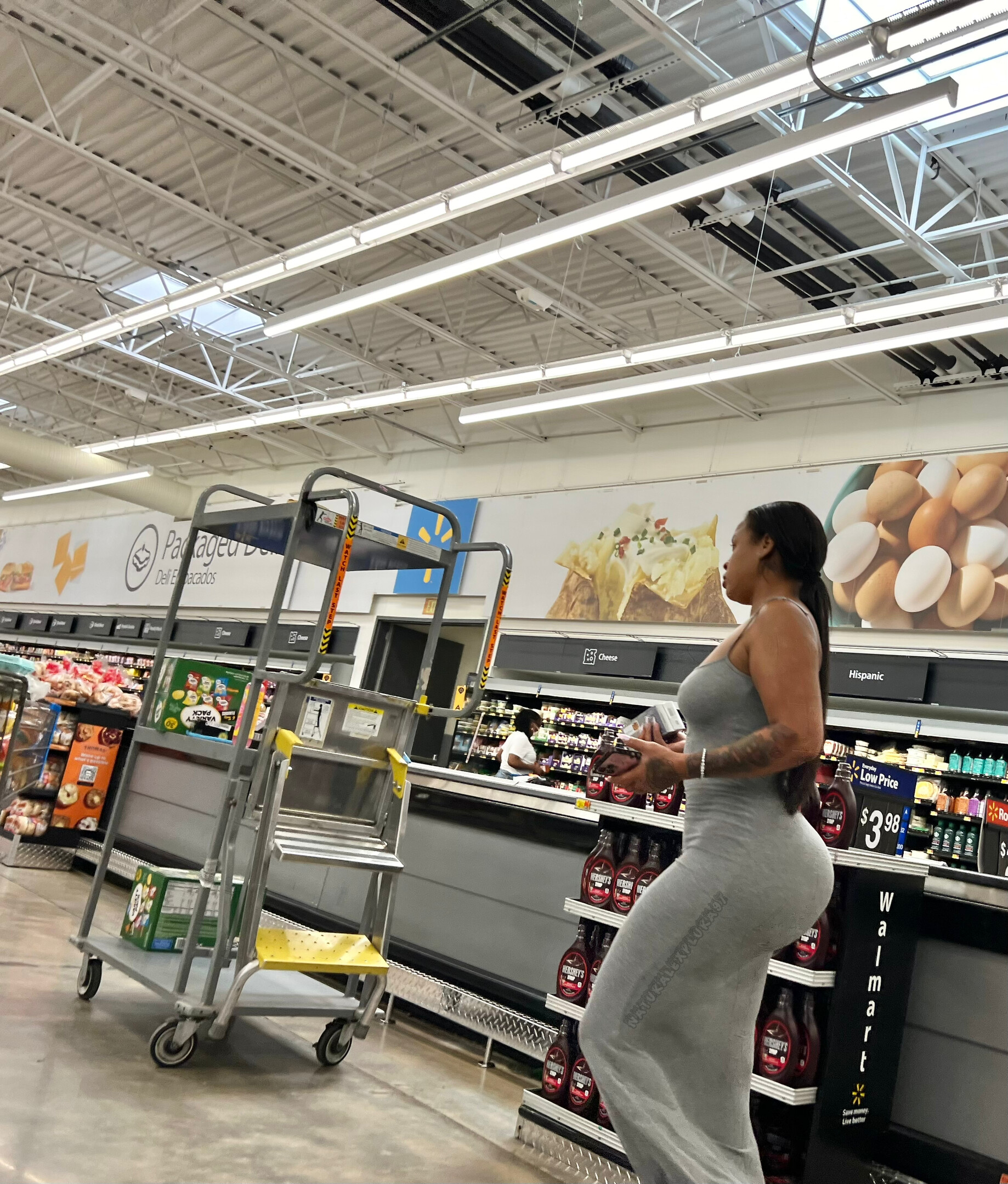 Epic big booty ebony (oc) - Forum