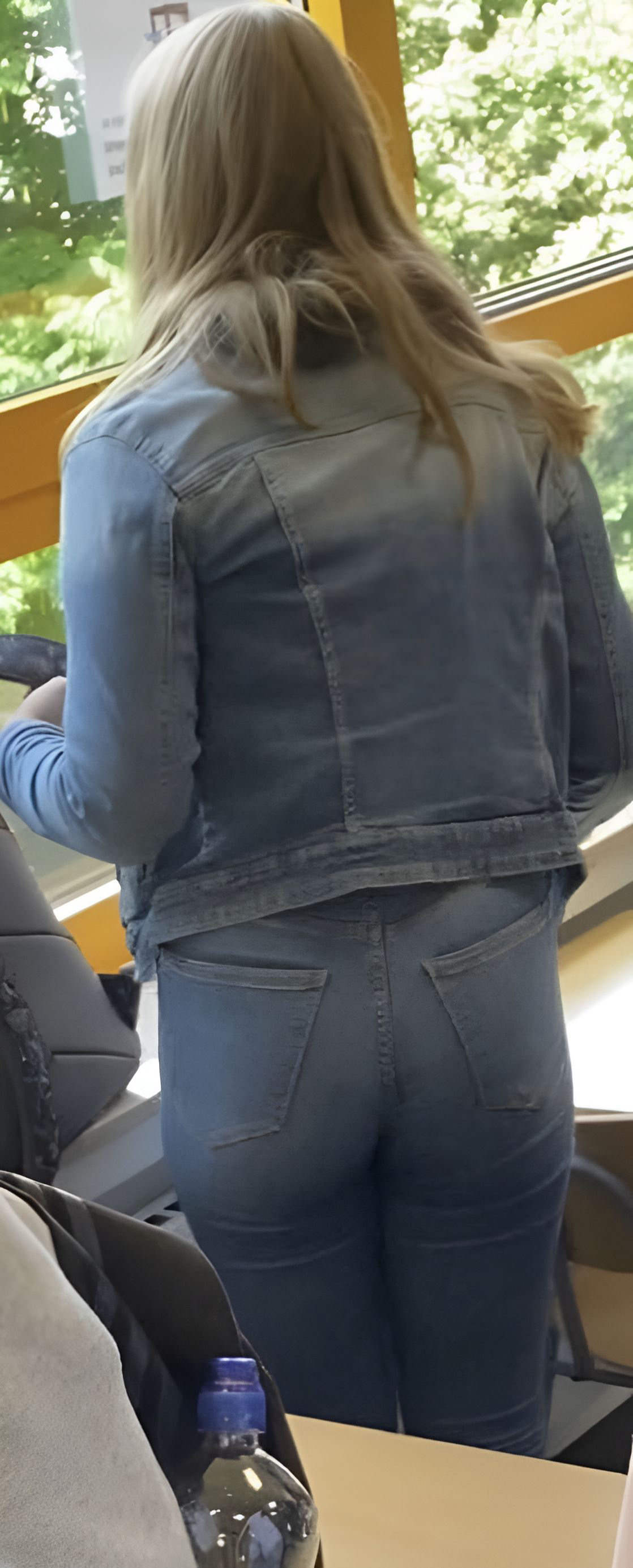 Sexy Teen Jeans