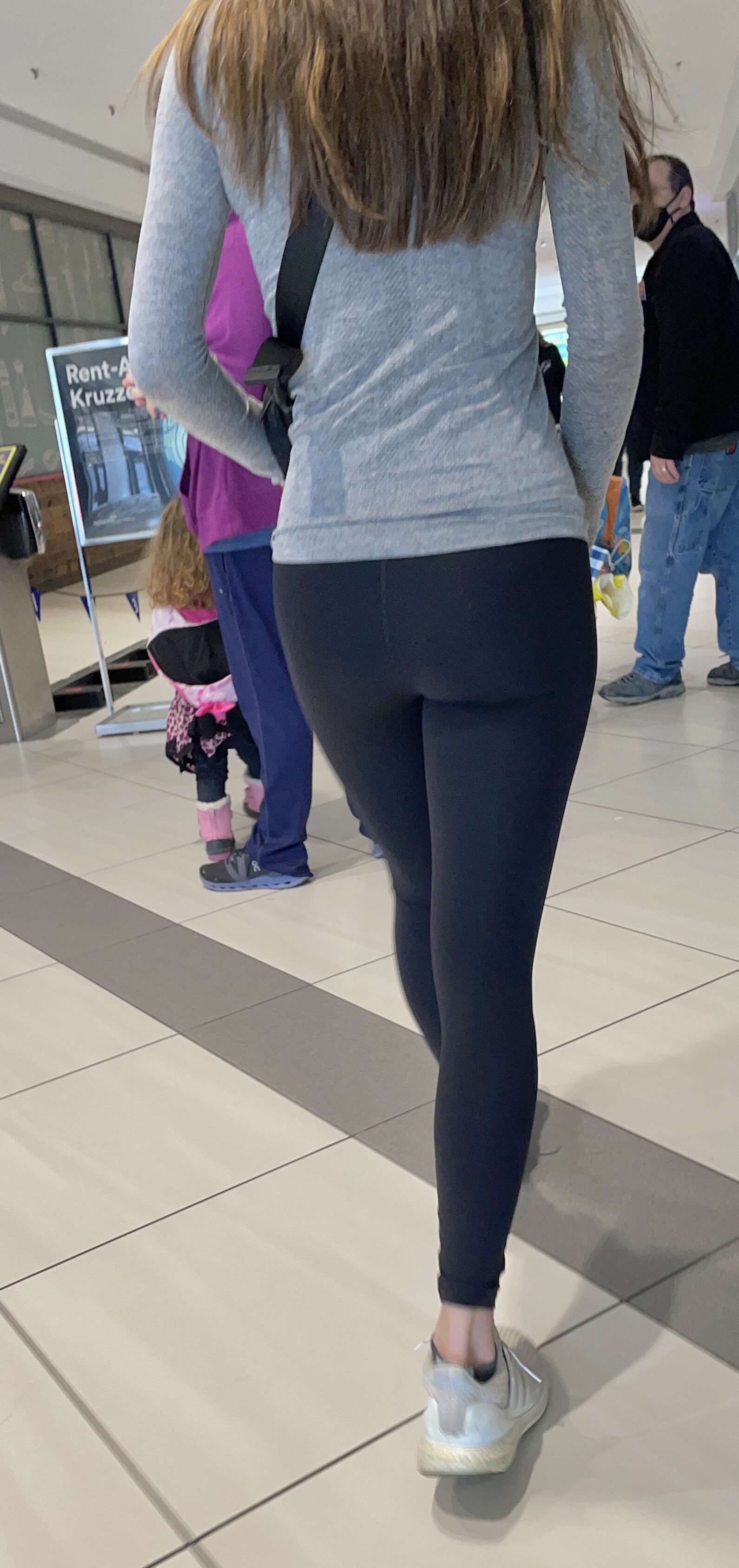 Cute Petite Booty In Leggings Spandex Leggings Yoga Pants Forum Cute Petite Booty In Leggings Spandex Leggings Yoga Pants Forum