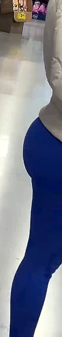 Perfect blue ass crack latina (OC) - Spandex, Leggings & Yoga Pants - Forum