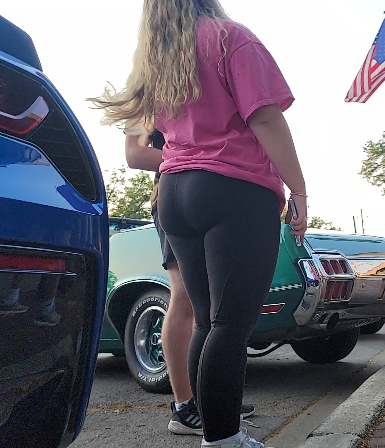 Had fun at the car show - ass - Forum