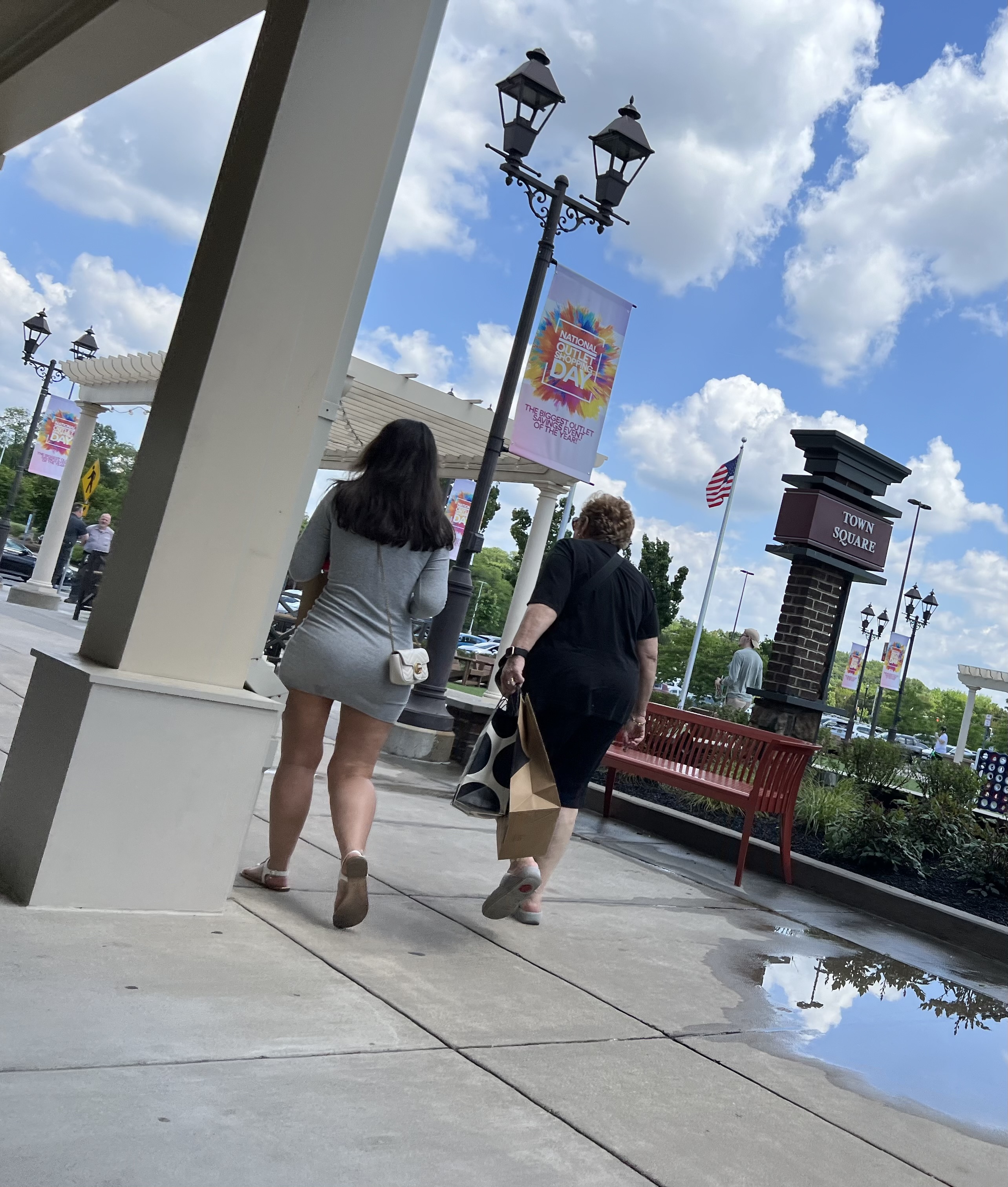 Pawg in grey dress (oc) - Forum