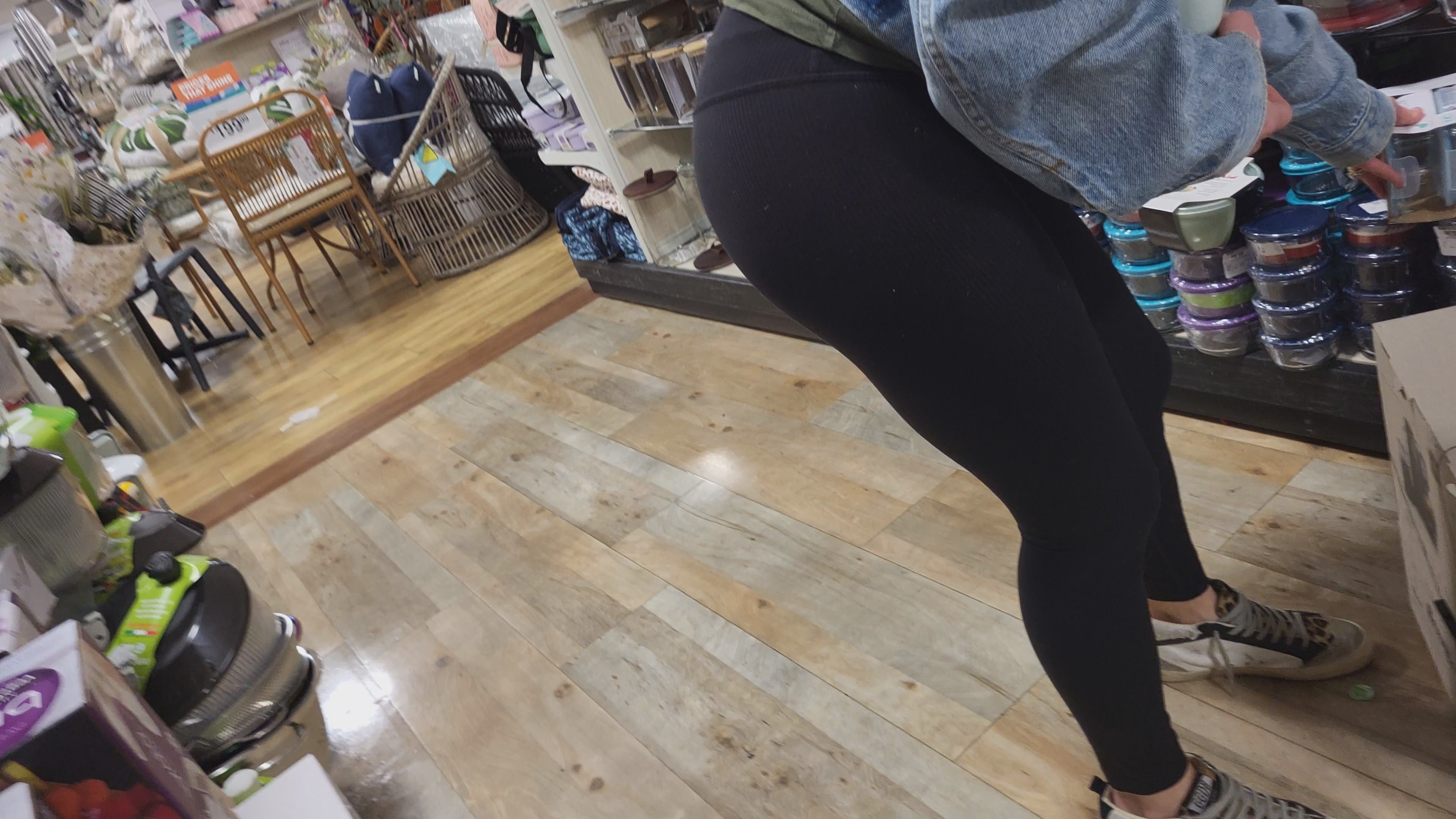 Gorgeous Petite Redhead In Lululemons VTL + Bend - Spandex, Leggings & Yoga  Pants - Forum