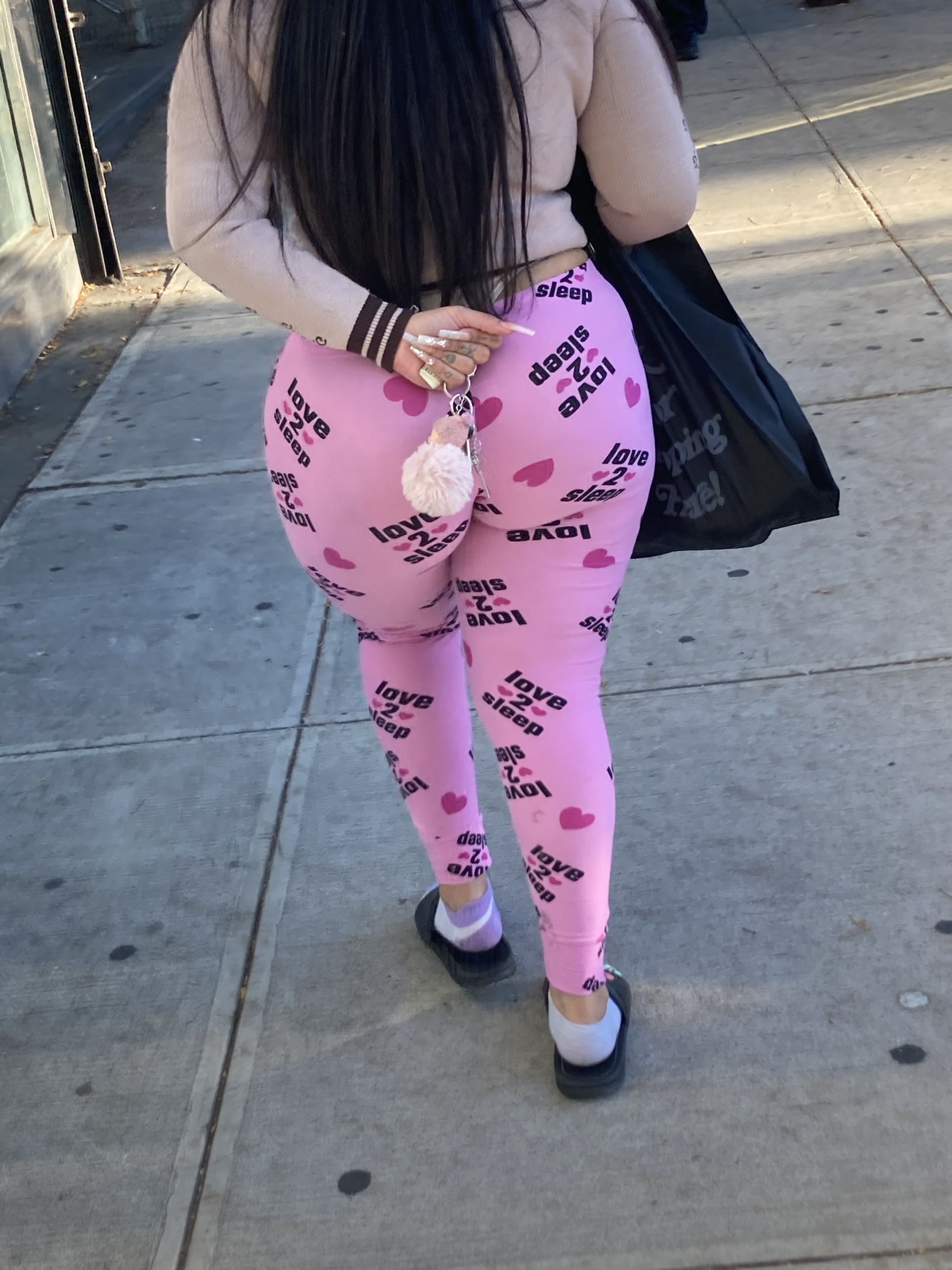 Leggings Grey