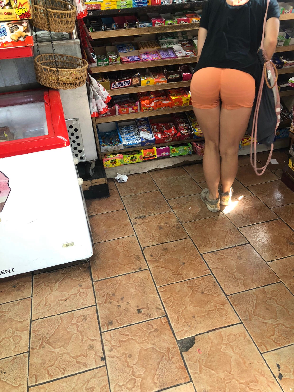 petite milf bent over Petite fit milf bent over - Short Shorts & Volleyball - Forum