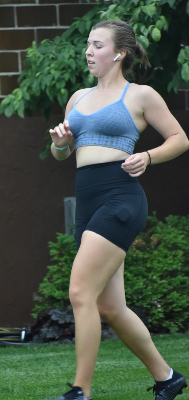 College athlete offseason training - Short Shorts & Volleyball - Forum