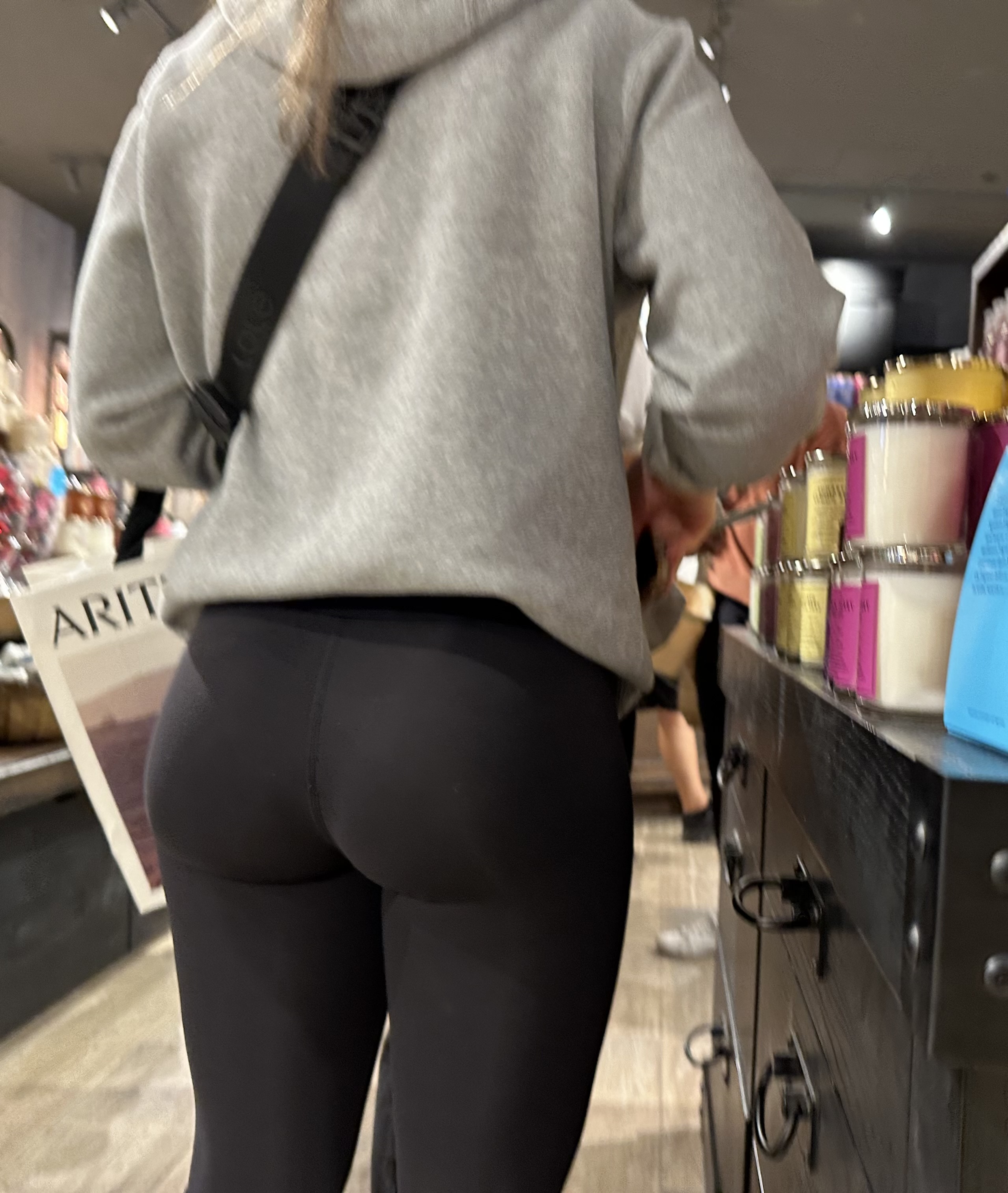 Nice And Juicy BubbleButt On College Girl In Tight Leggings PART 2 (Face  Shots) 🔥🔥 - Spandex, Leggings & Yoga Pants - Forum