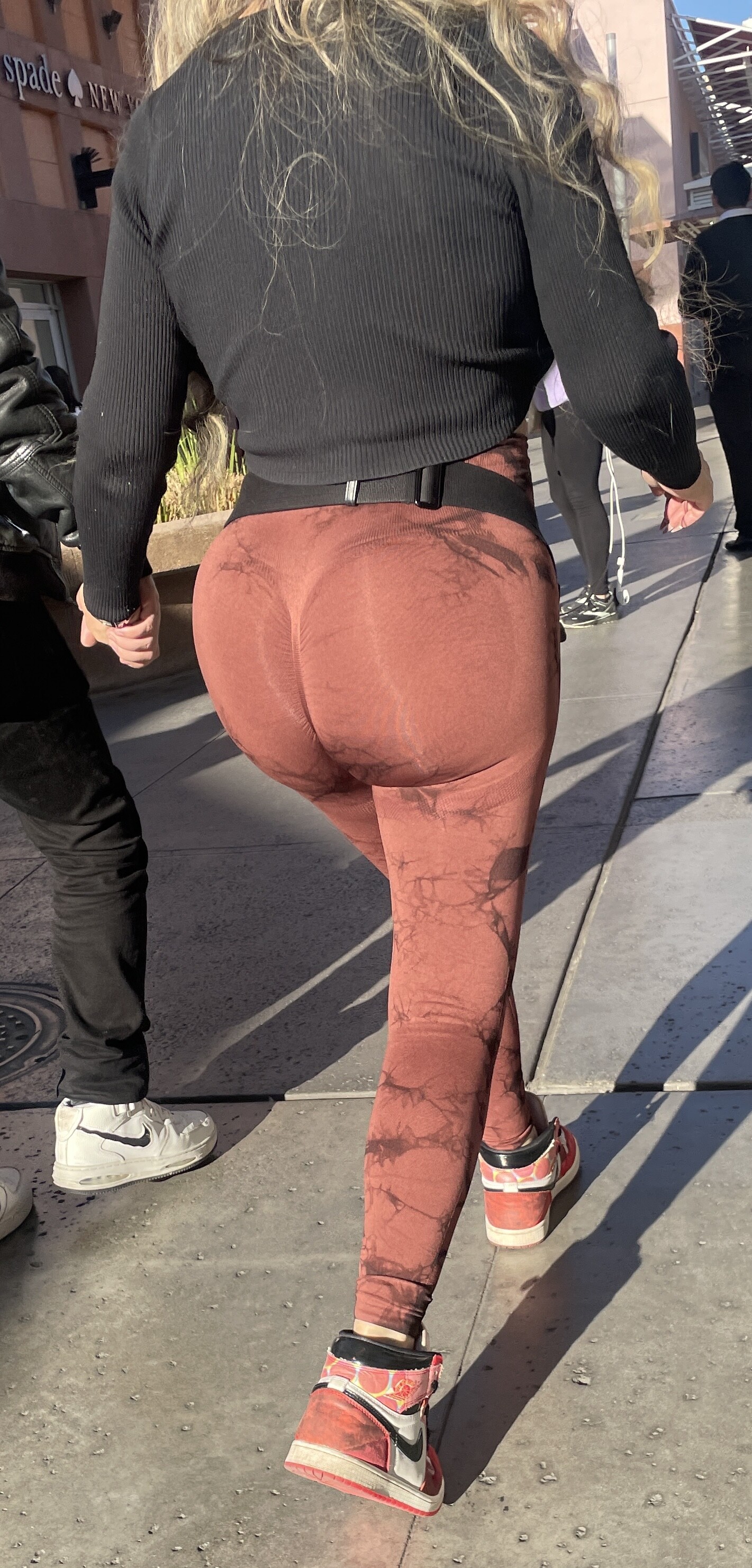 bb legging