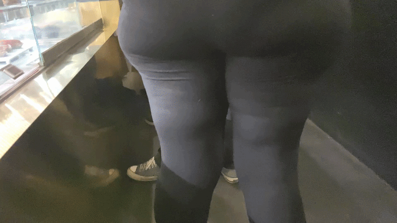 Saddle milf gif