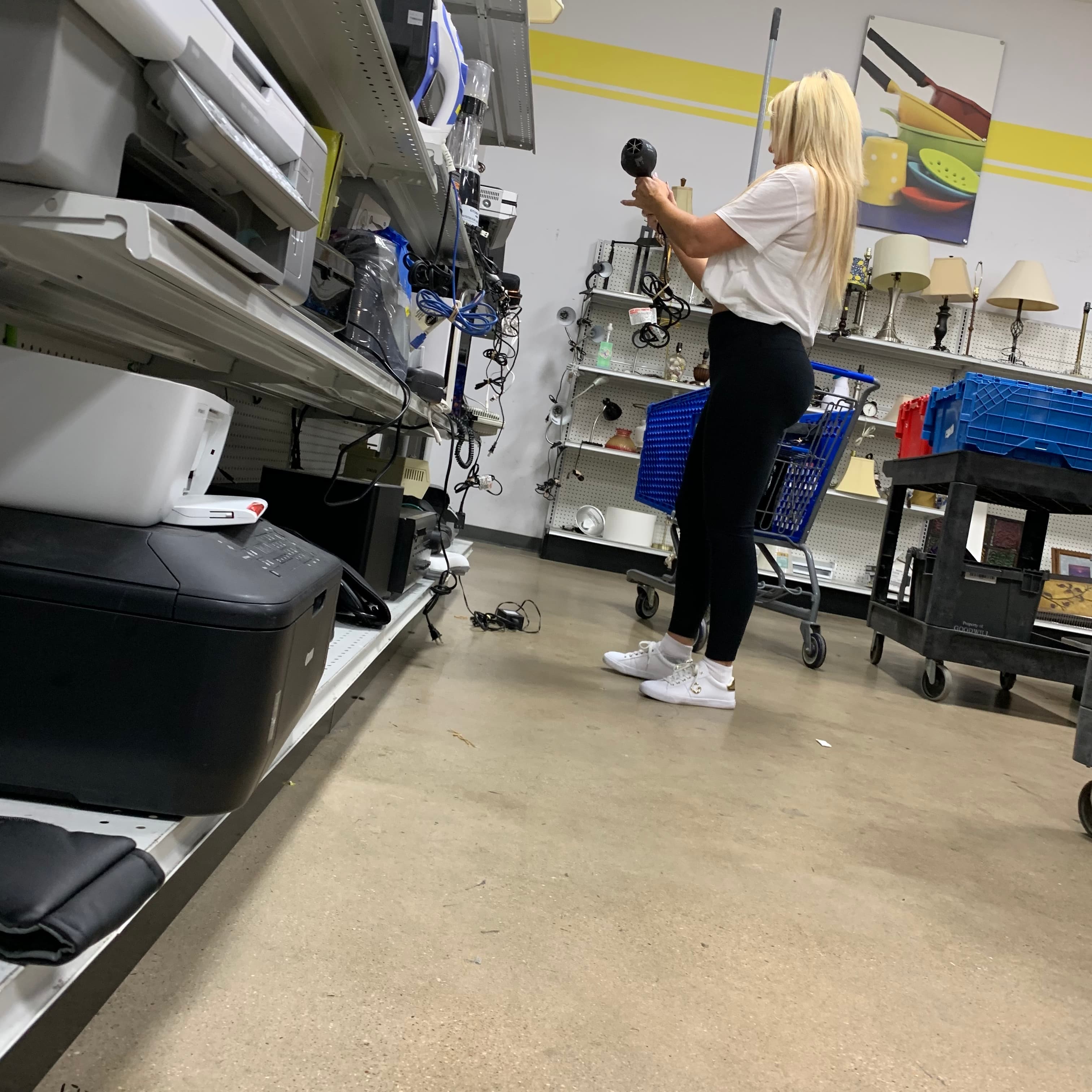 botox gilf looks like fun Spandex, Leggings & Yoga Pants Forum