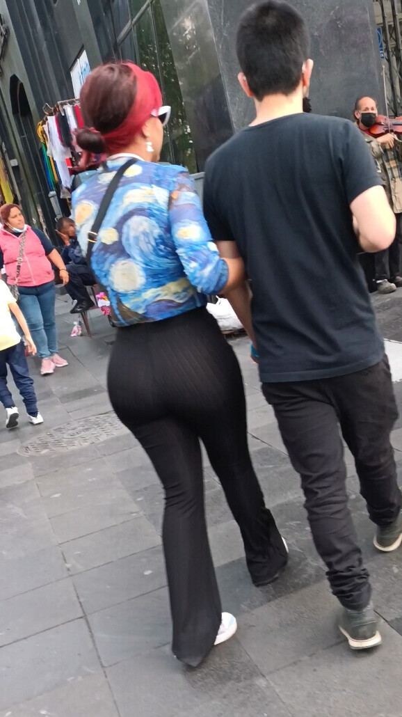 Mega CULO! Spandex, Leggings & Yoga Pants Forum
