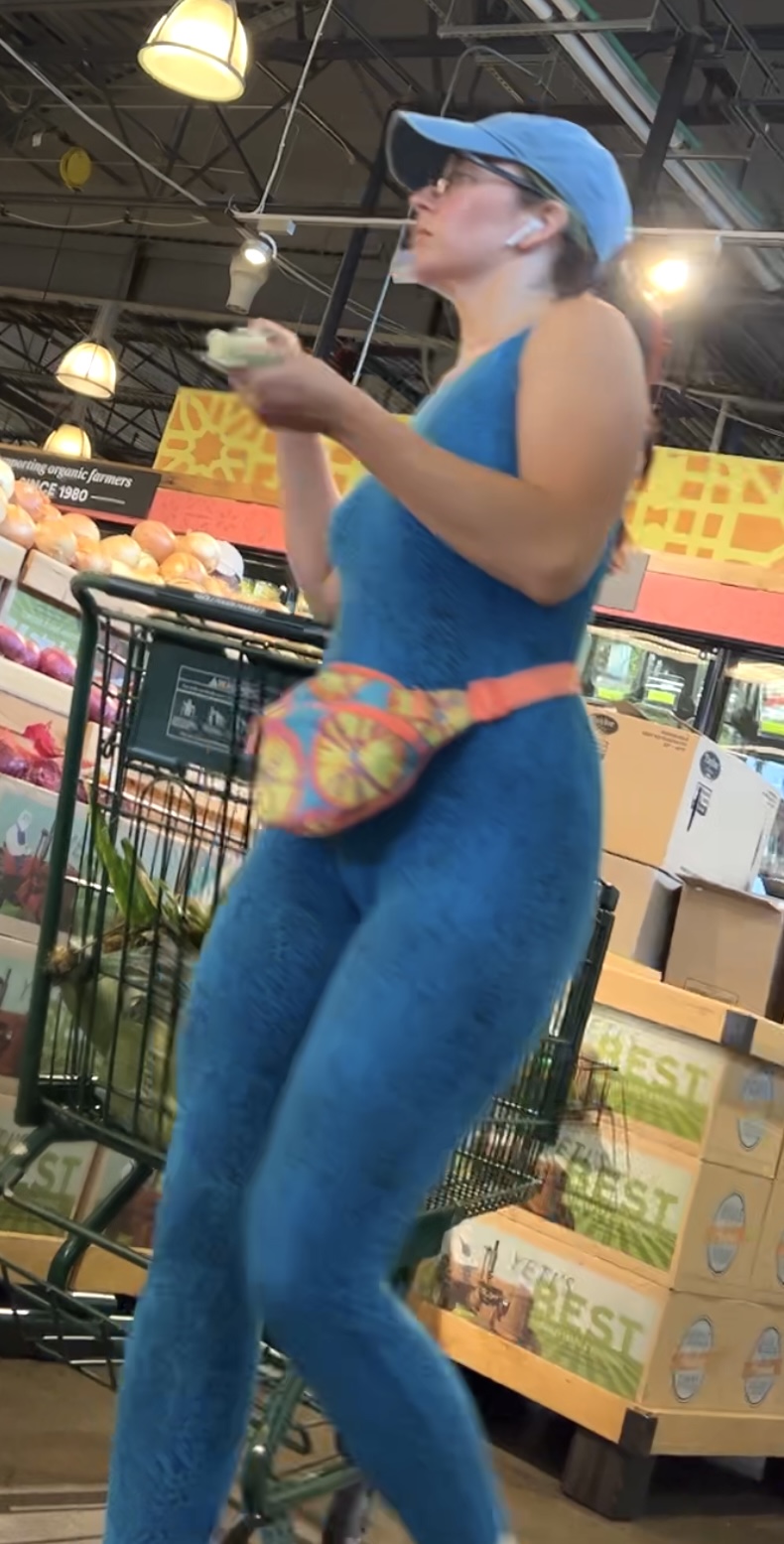 Thick milf ass (pawg) one piece yoga suit + bendover ass(video) - Spandex,  Leggings & Yoga Pants - Forum