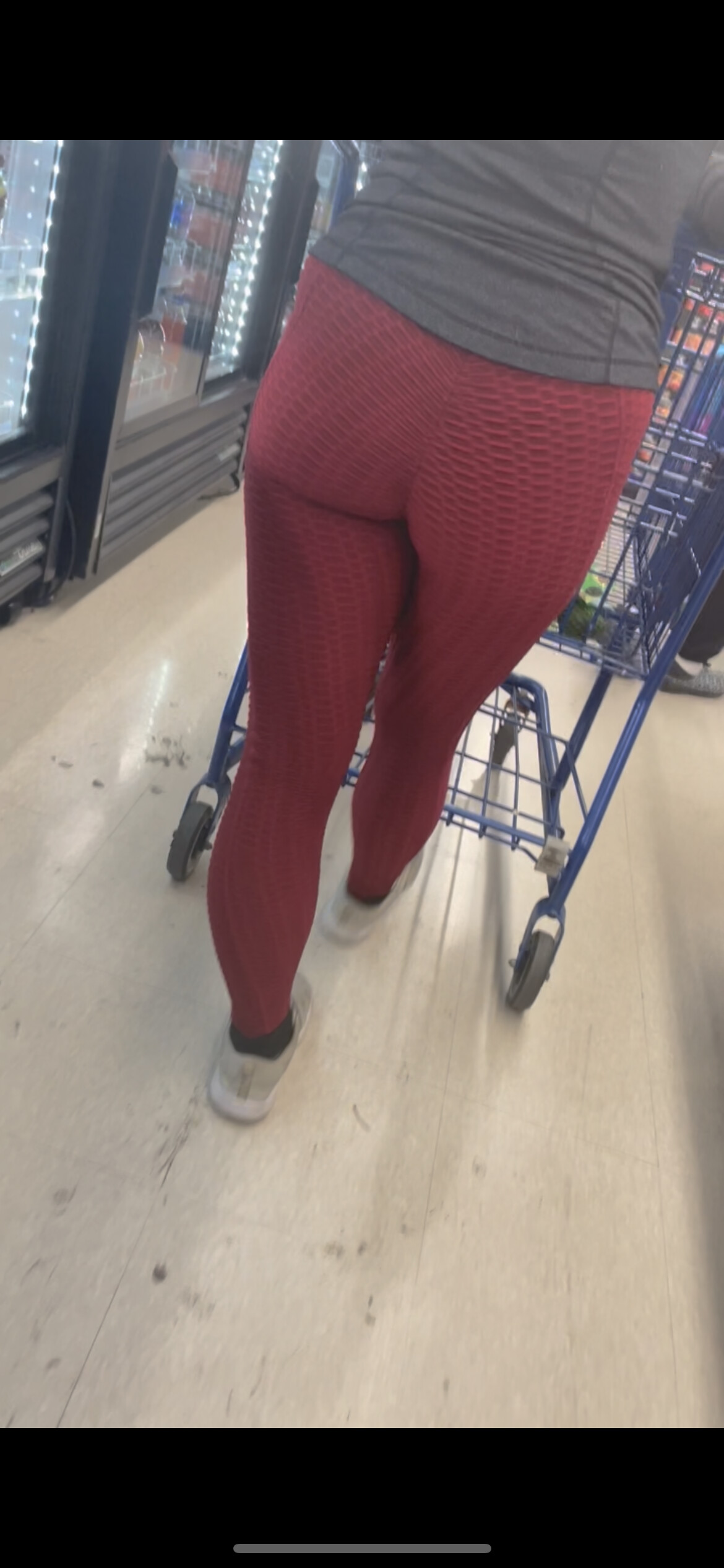 Red dazzle juicy cellulite leggings - Spandex, Leggings & Yoga Pants ...