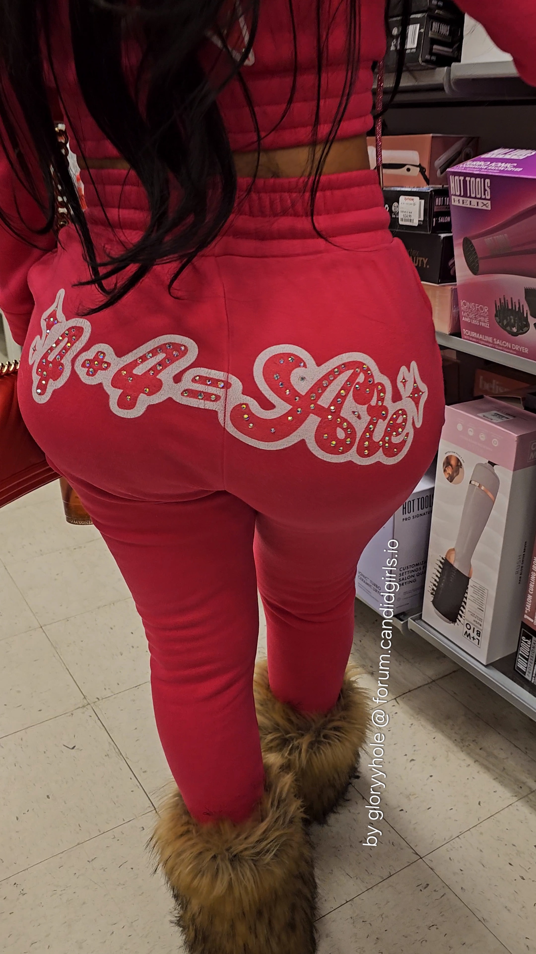 Thick Ass In Pink Sweats Oc Ebony Forum