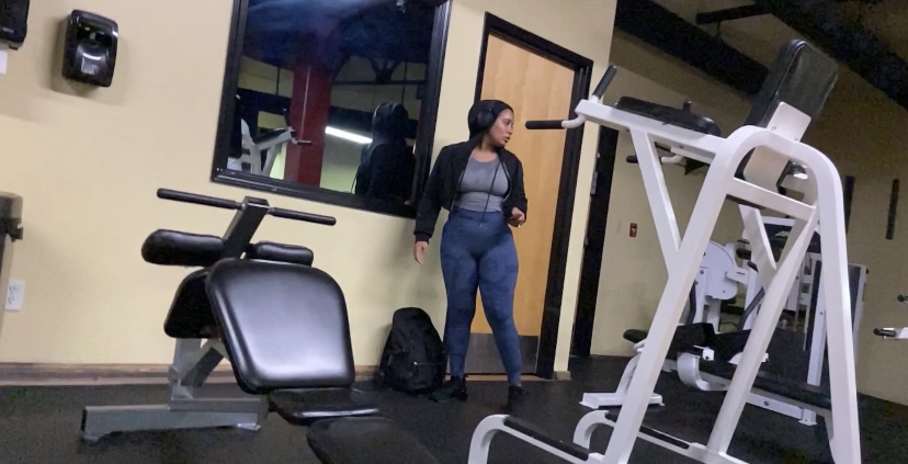 Big Booty Goddess In Gym 😍 Video Spandex Leggings And Yoga Pants Forum 2622