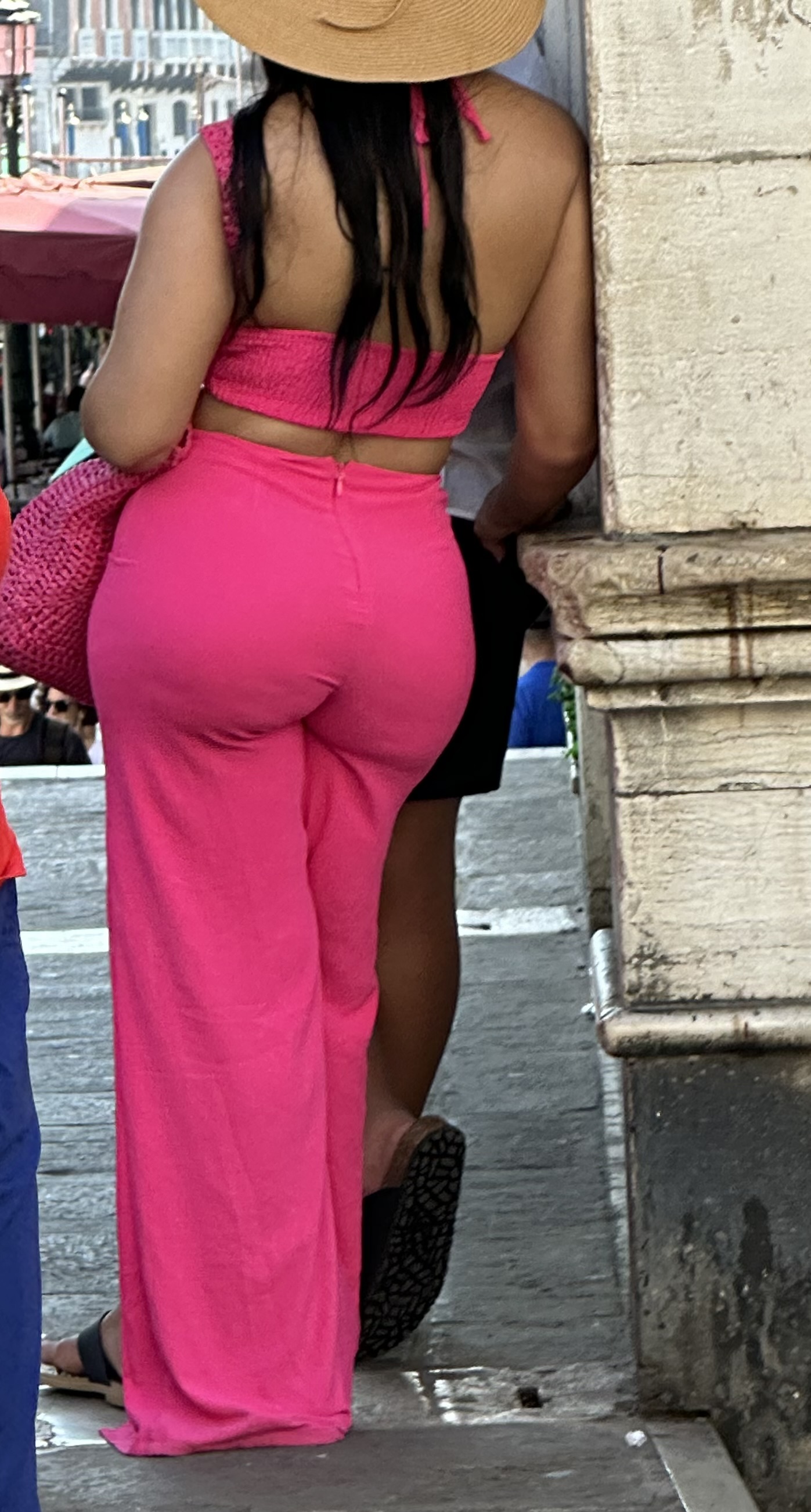 Pinky Booty