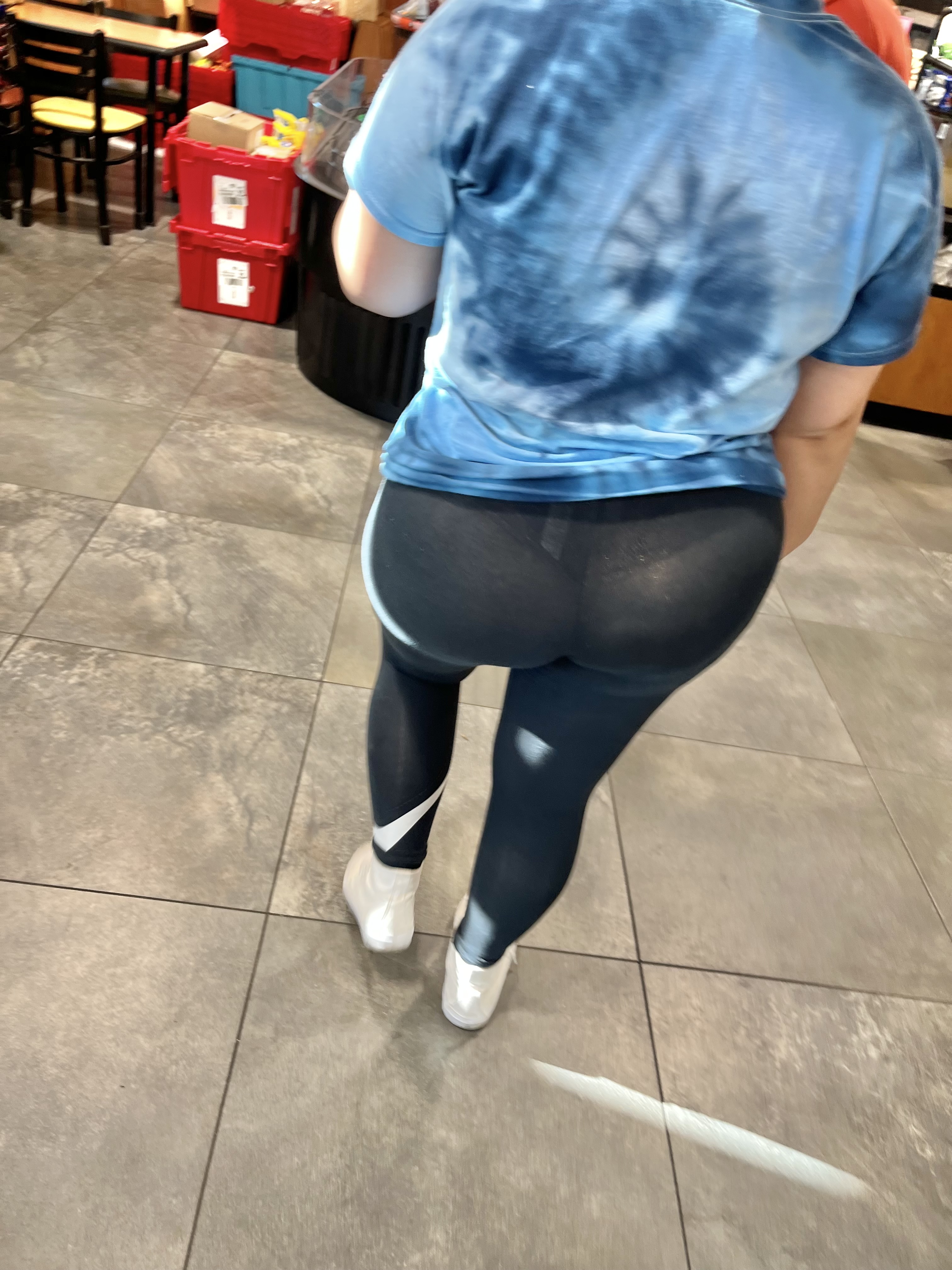 Nike leggings see thru 711 - Spandex, Leggings & Yoga Pants - Forum