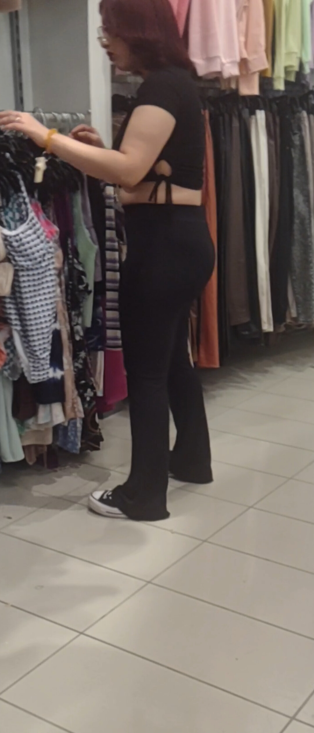 Dump Truck Ass On This Hot Slut Spandex Leggings And Yoga Pants Forum