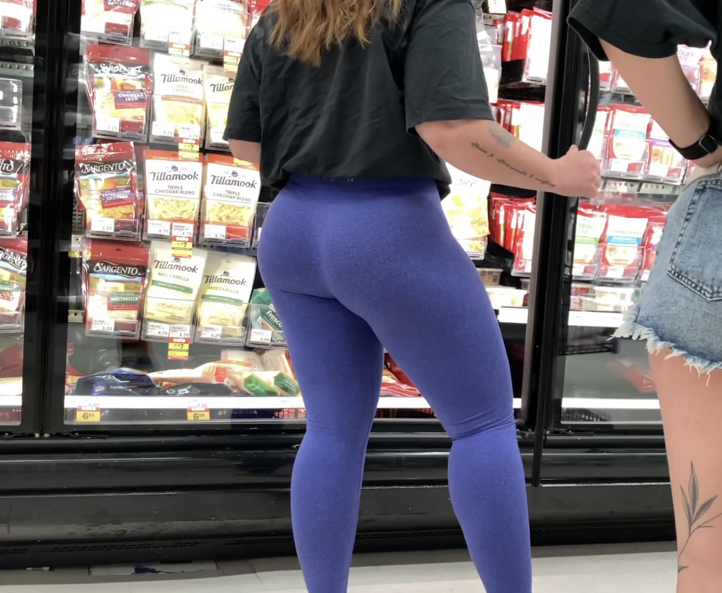 Nerdy redhead pawg baddie - Spandex, Leggings & Yoga Pants - Forum
