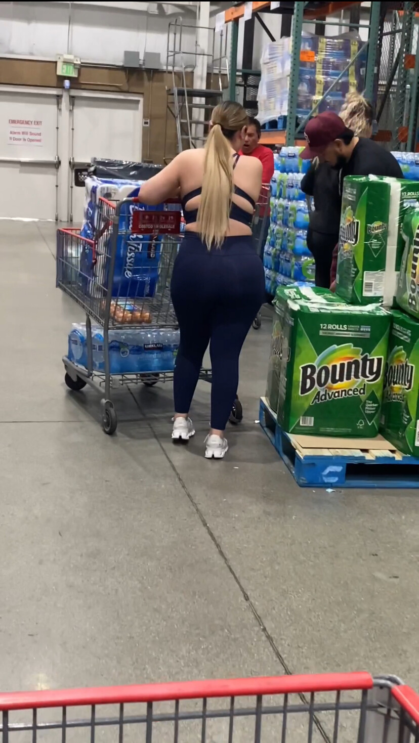 Random caps (pawg,latinas,bbw,petite)+Vid - Spandex, Leggings & Yoga