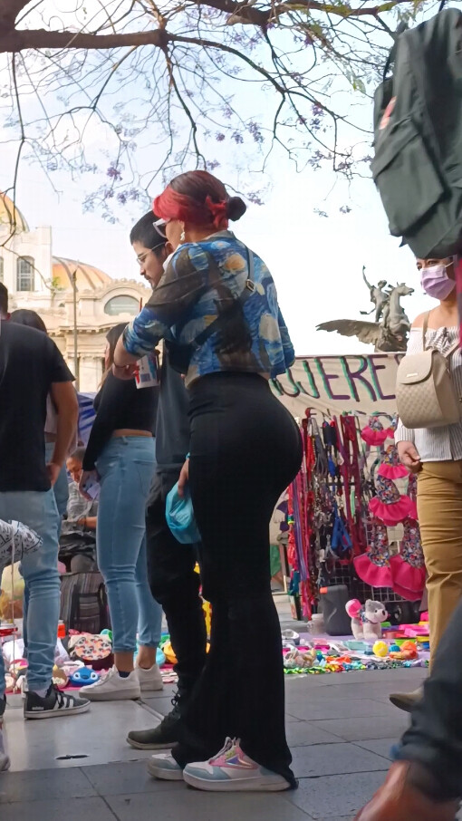 Mega CULO! - Spandex, Leggings & Yoga Pants - Forum