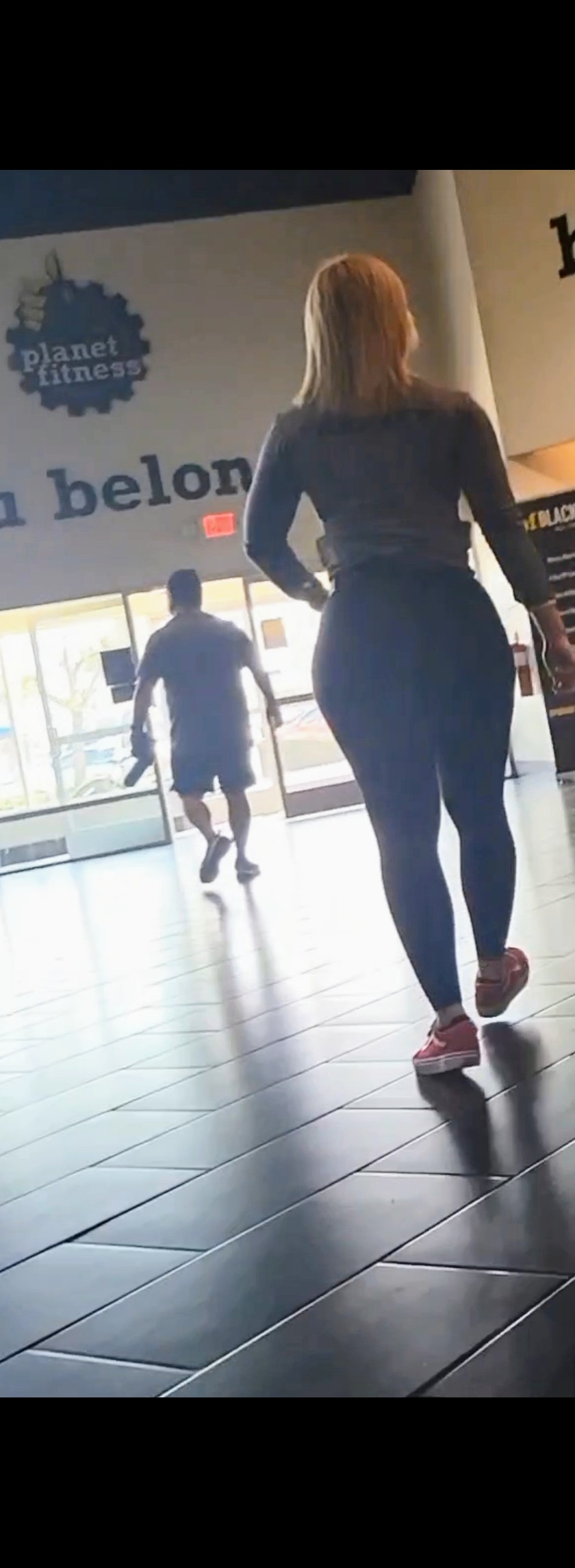 Nice Ass In My Gym First Ever Post Spandex Leggings And Yoga Pants Forum