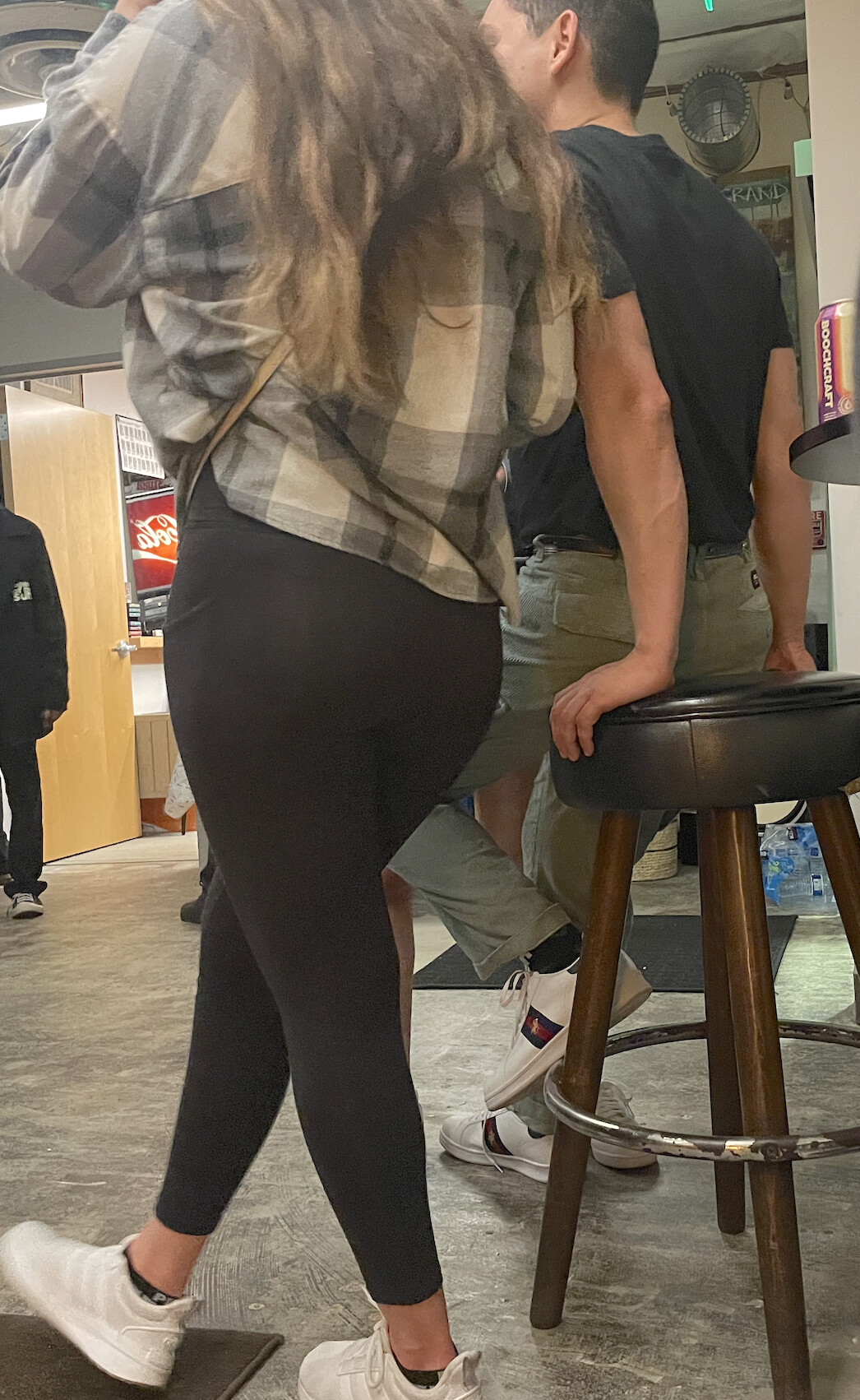 Slutty latina pawg at record shop - Spandex, Leggings & Yoga Pants - Forum