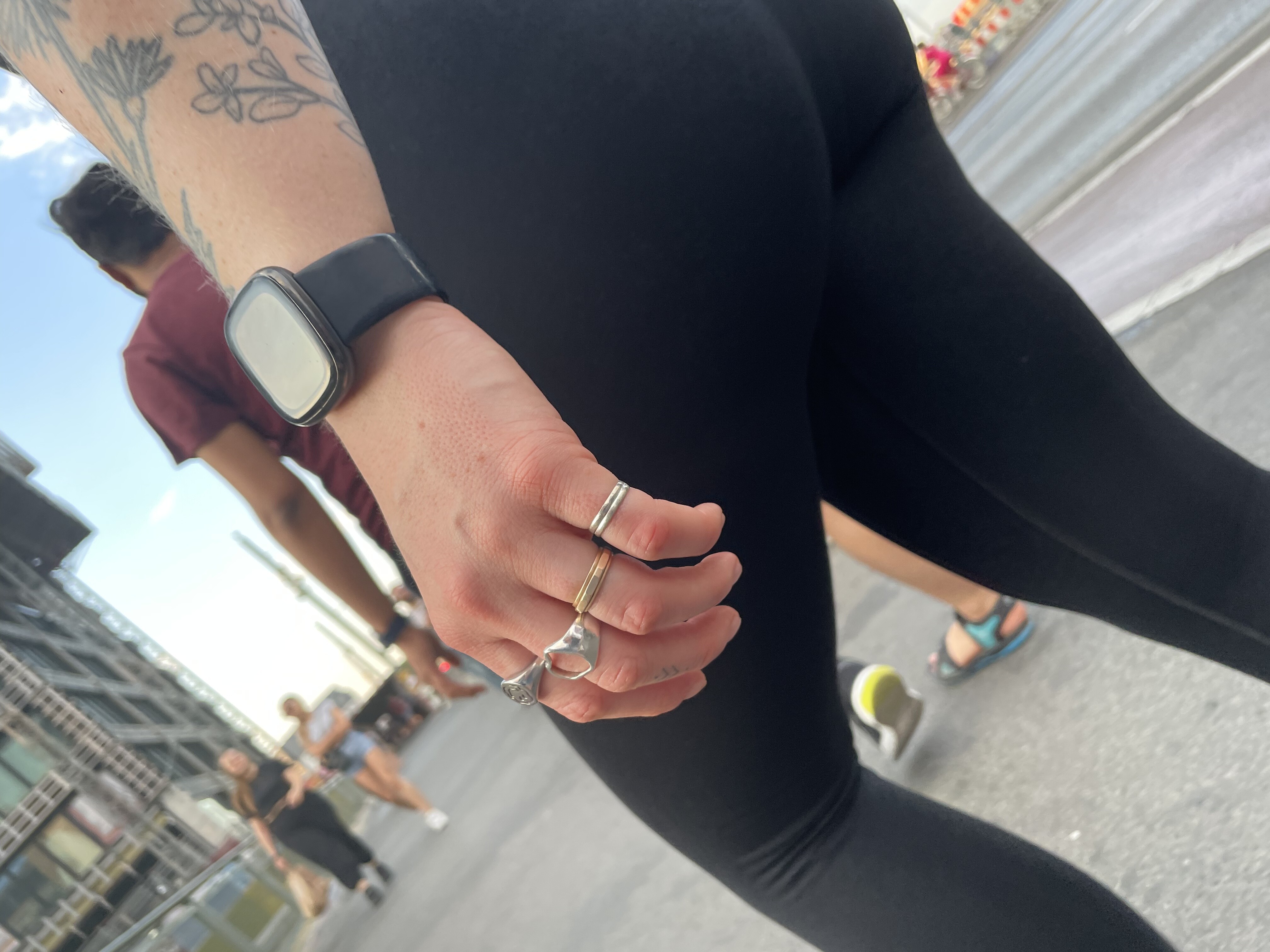 Insane german spandex ass - Spandex, Leggings & Yoga Pants - Forum