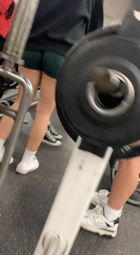 Asian ass eating up shorts - Spandex, Leggings & Yoga Pants - Forum