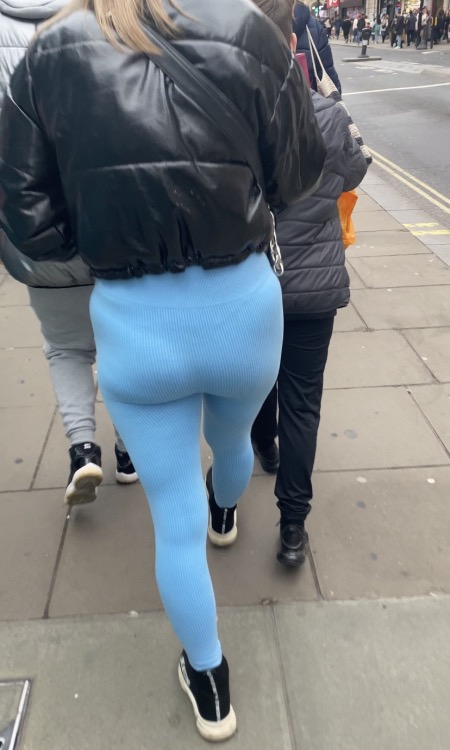 Chav Pawg Milf With Insane Vtl Spandex Leggings And Yoga Pants Forum