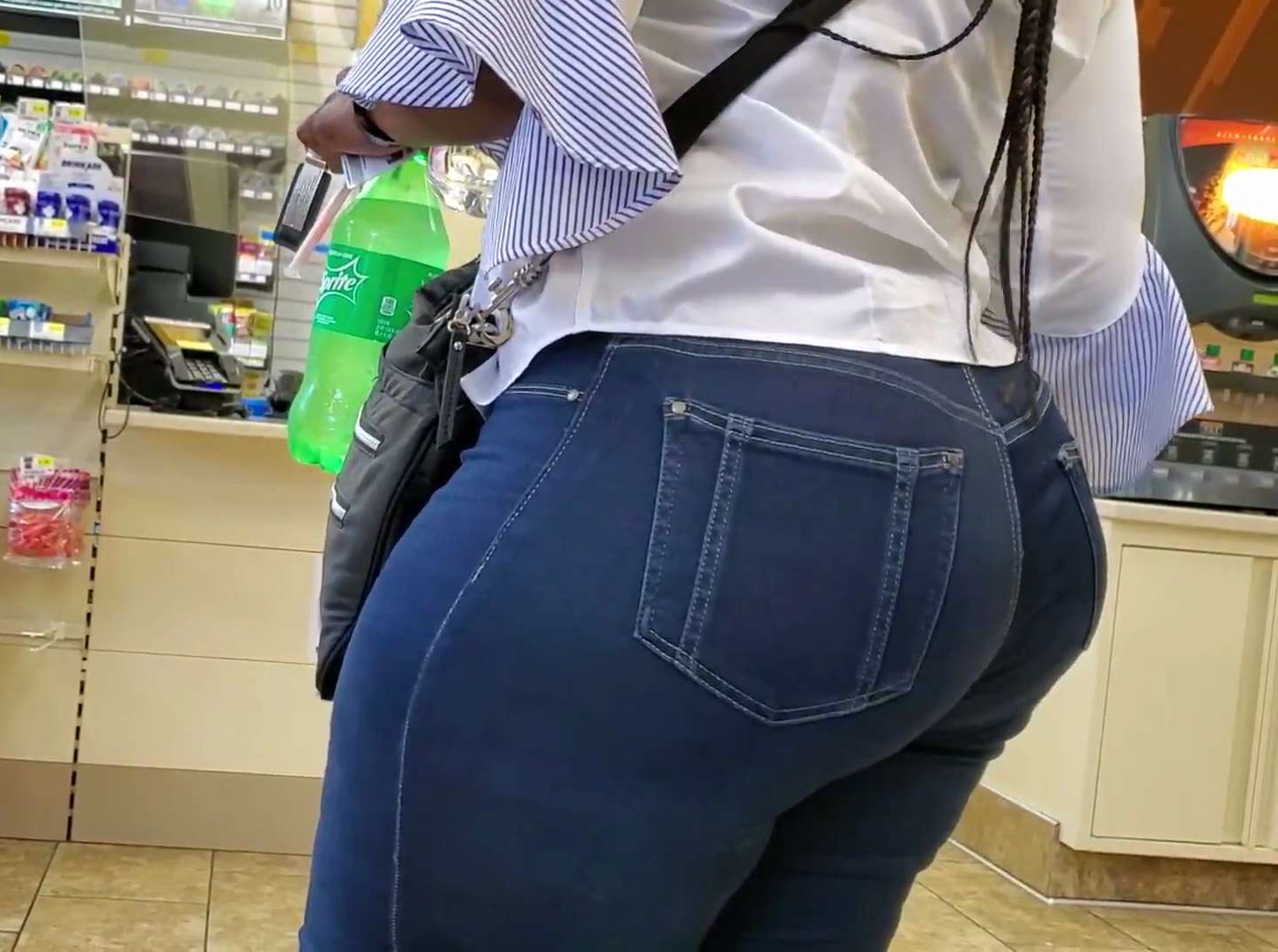 Thicc Ebony In Jeans OC Tight Jeans Forum thicc-ebony-in-jeans-oc-tight-jeans-forum