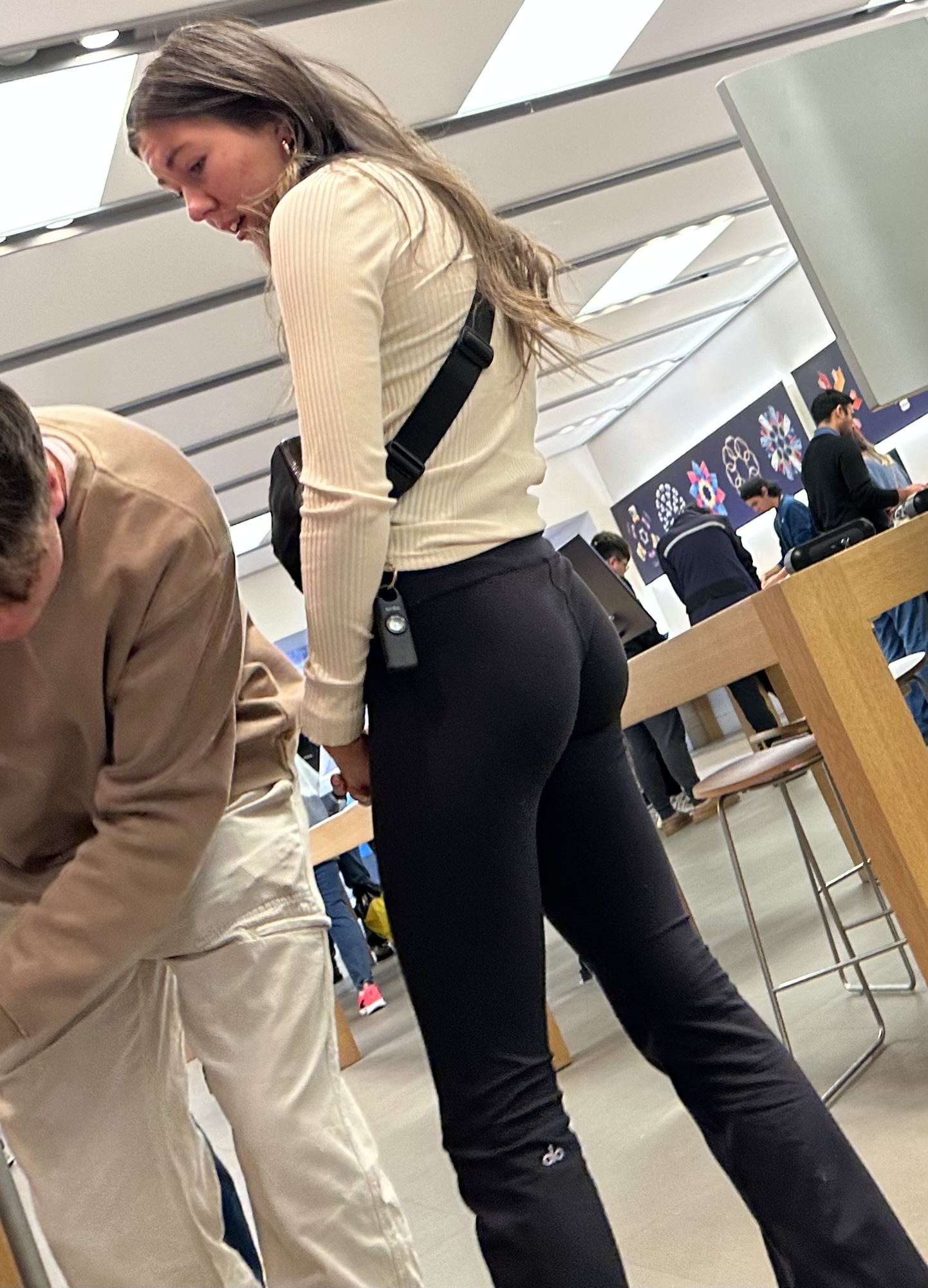 First post. Love leggings - Spandex, Leggings & Yoga Pants - Forum