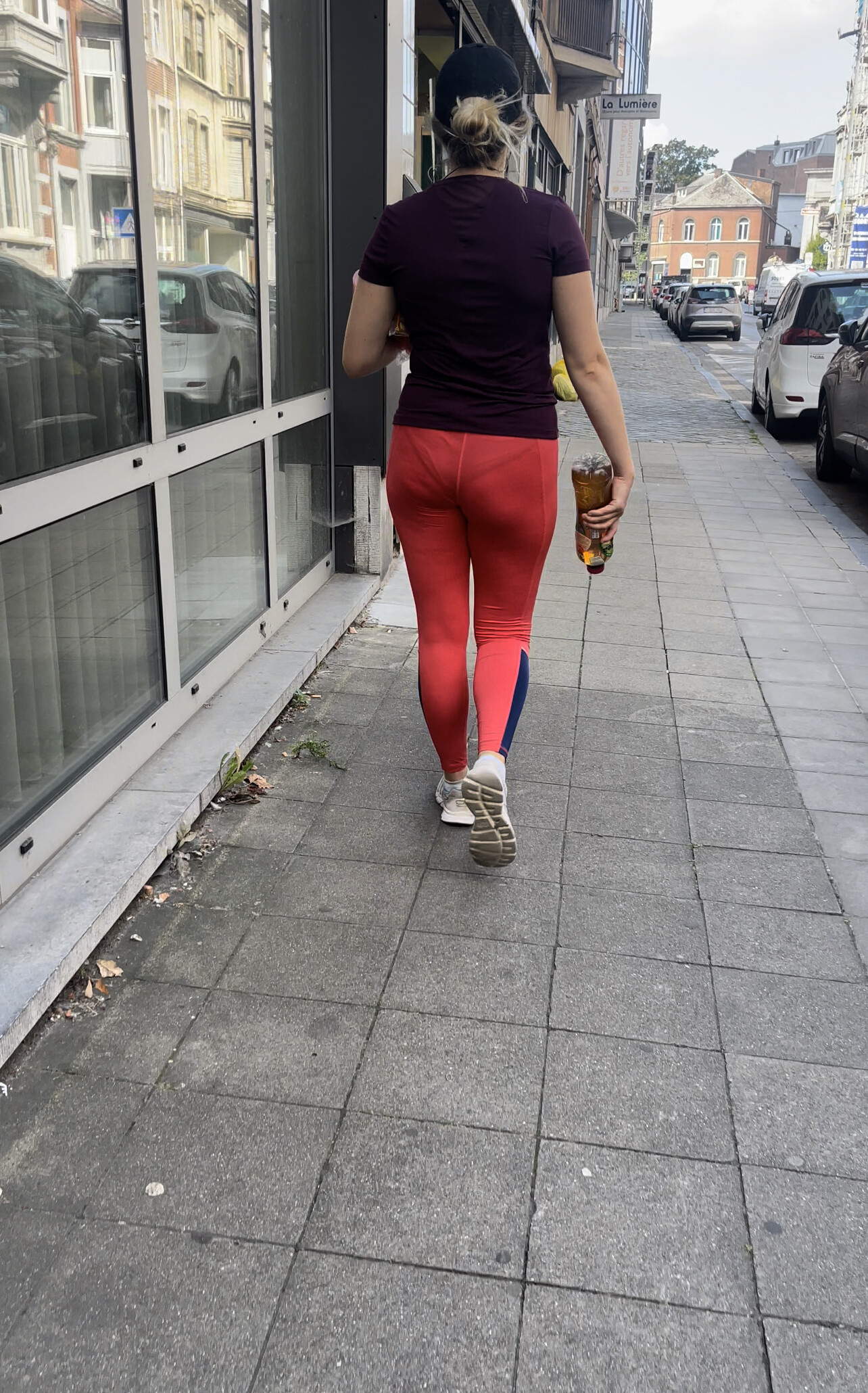 VPL + transparent belge - Spandex, Leggings & Yoga Pants - Forum