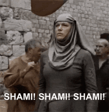 shami