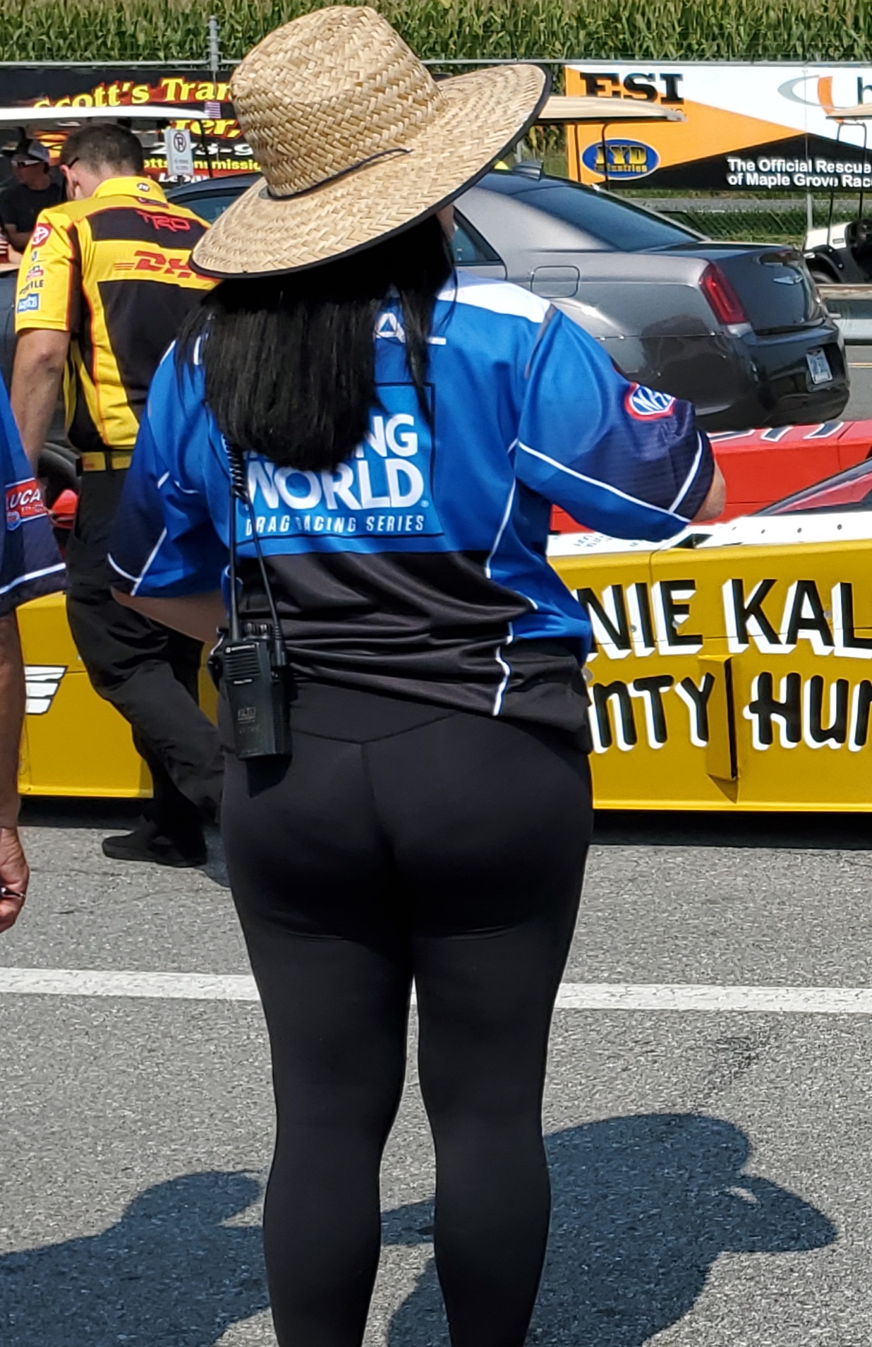 Drag Racing leggings RBPI